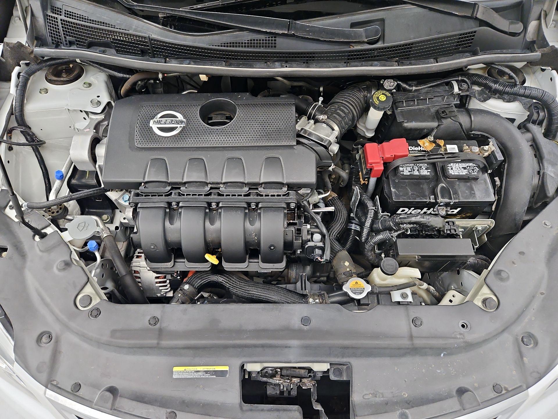 Thumbnail: 2014 Nissan Sentra - 19
