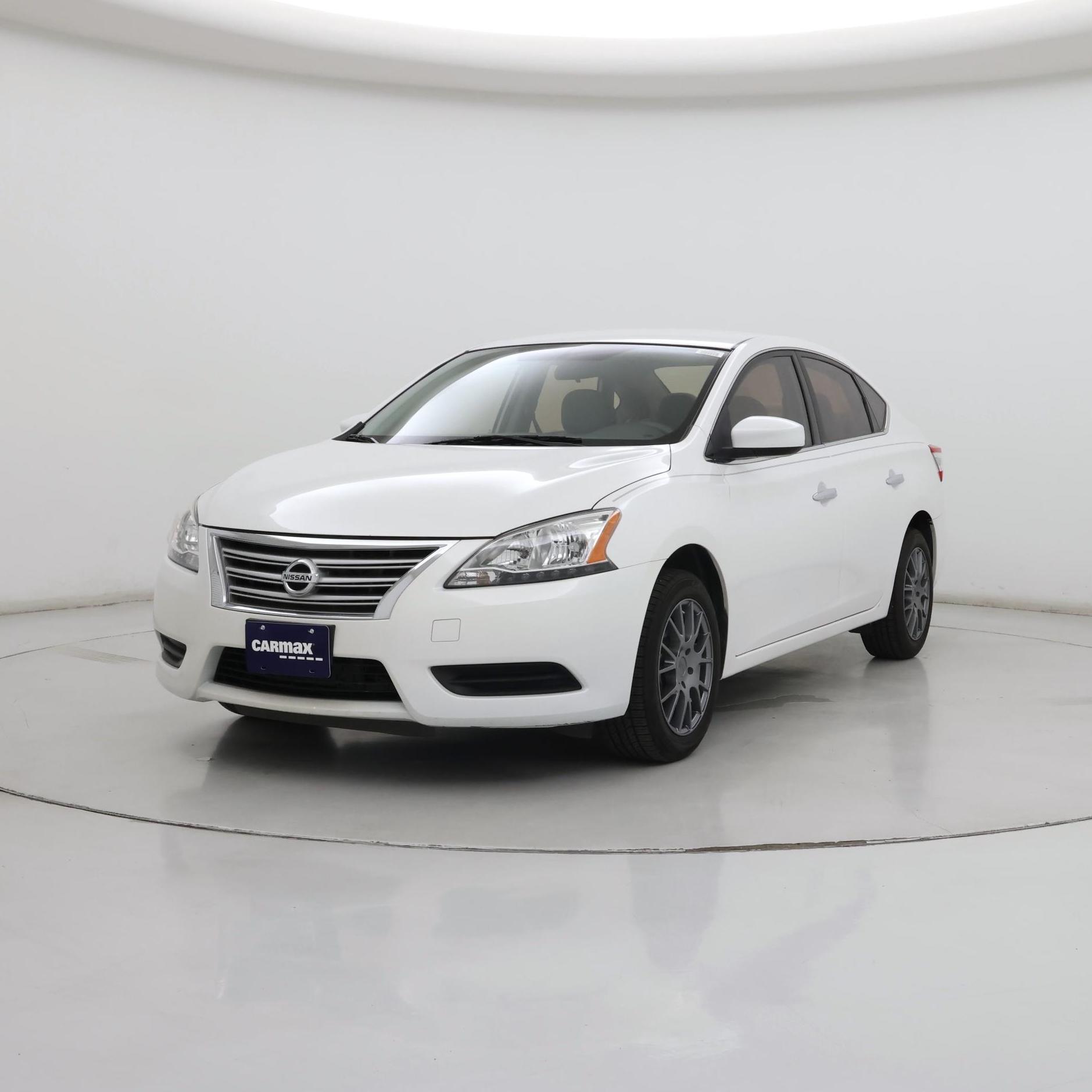 Thumbnail: 2014 Nissan Sentra - 4