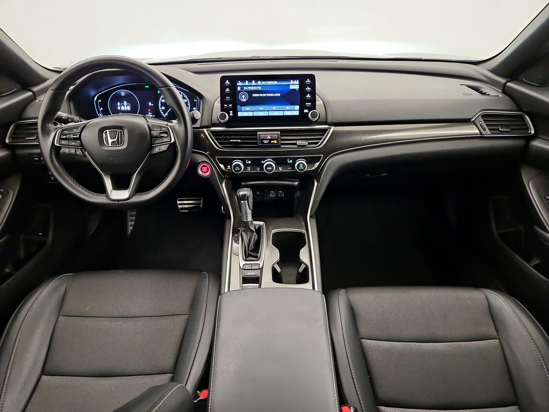 Thumbnail: 2021 Honda Accord - 9