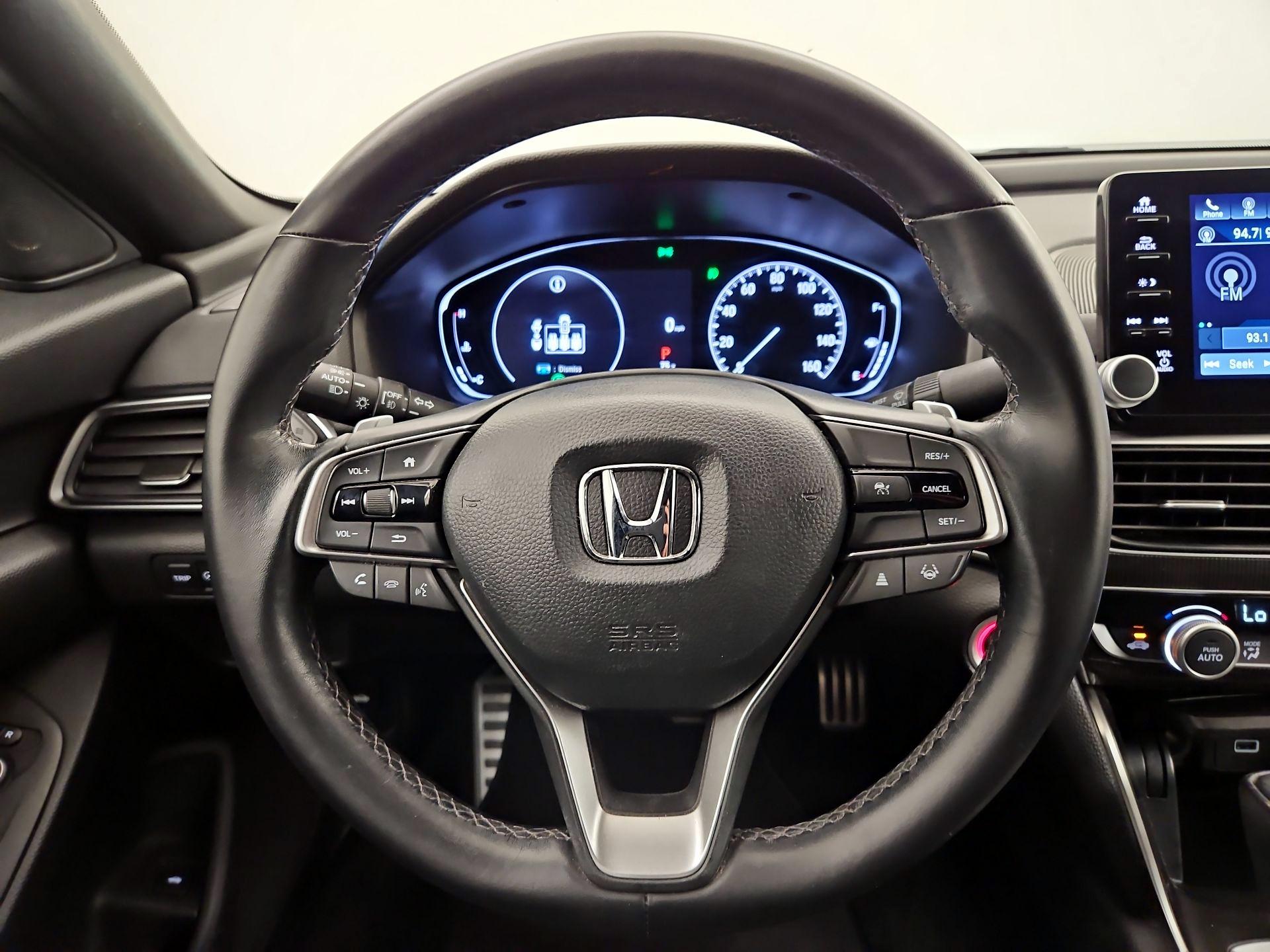 Thumbnail: 2021 Honda Accord - 10