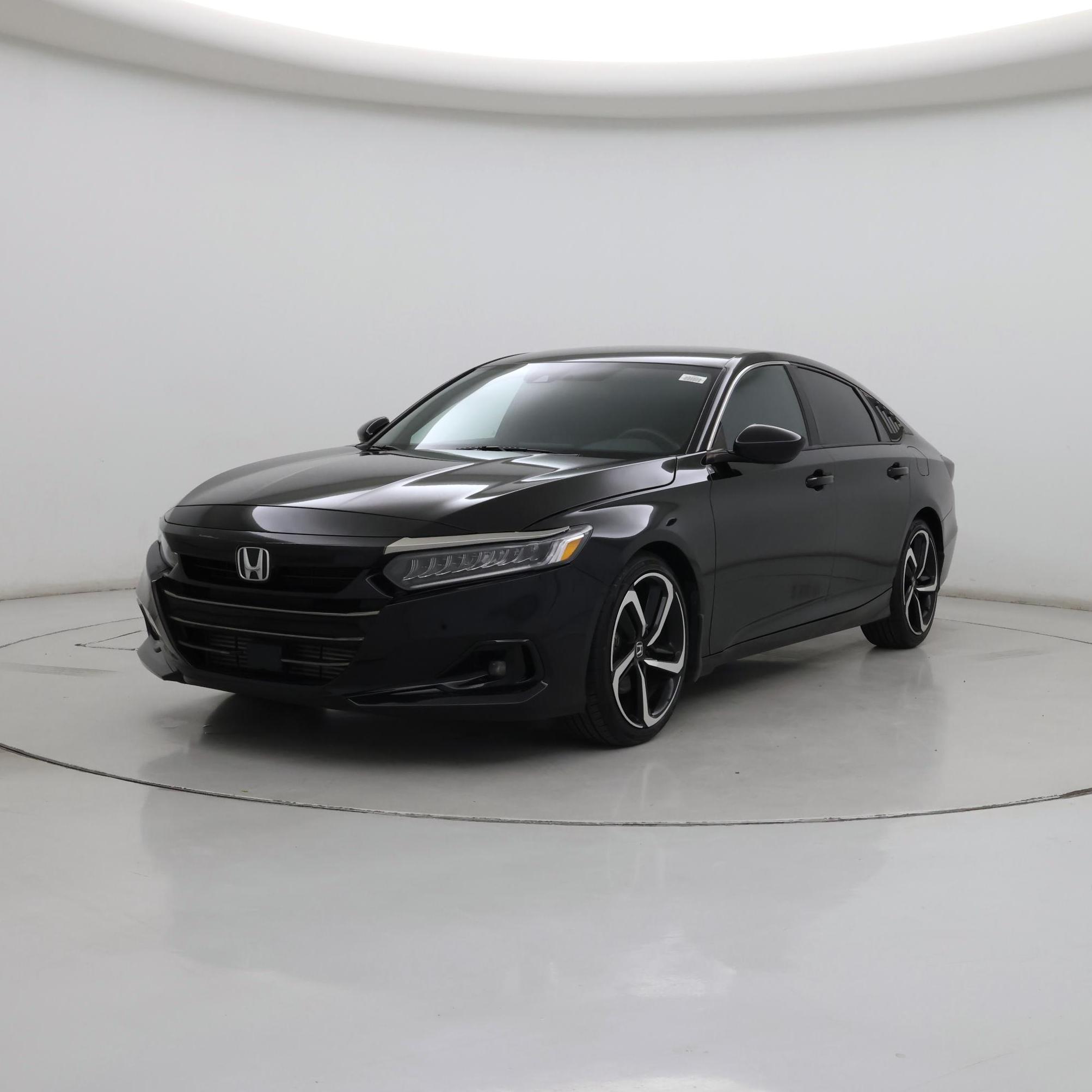 Thumbnail: 2021 Honda Accord - 4