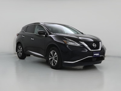 2020 Nissan Murano S