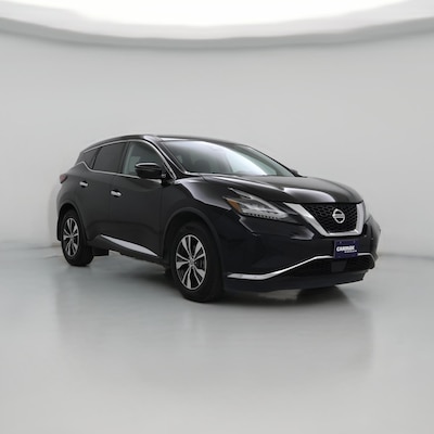 2020 Nissan Murano S