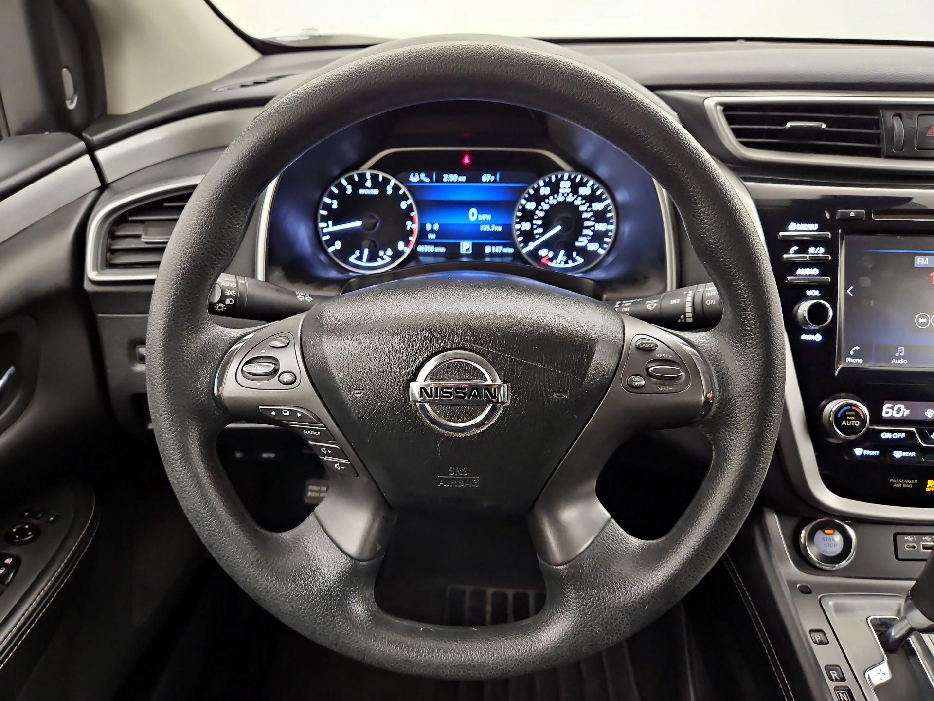 Thumbnail: 2020 Nissan Murano - 10
