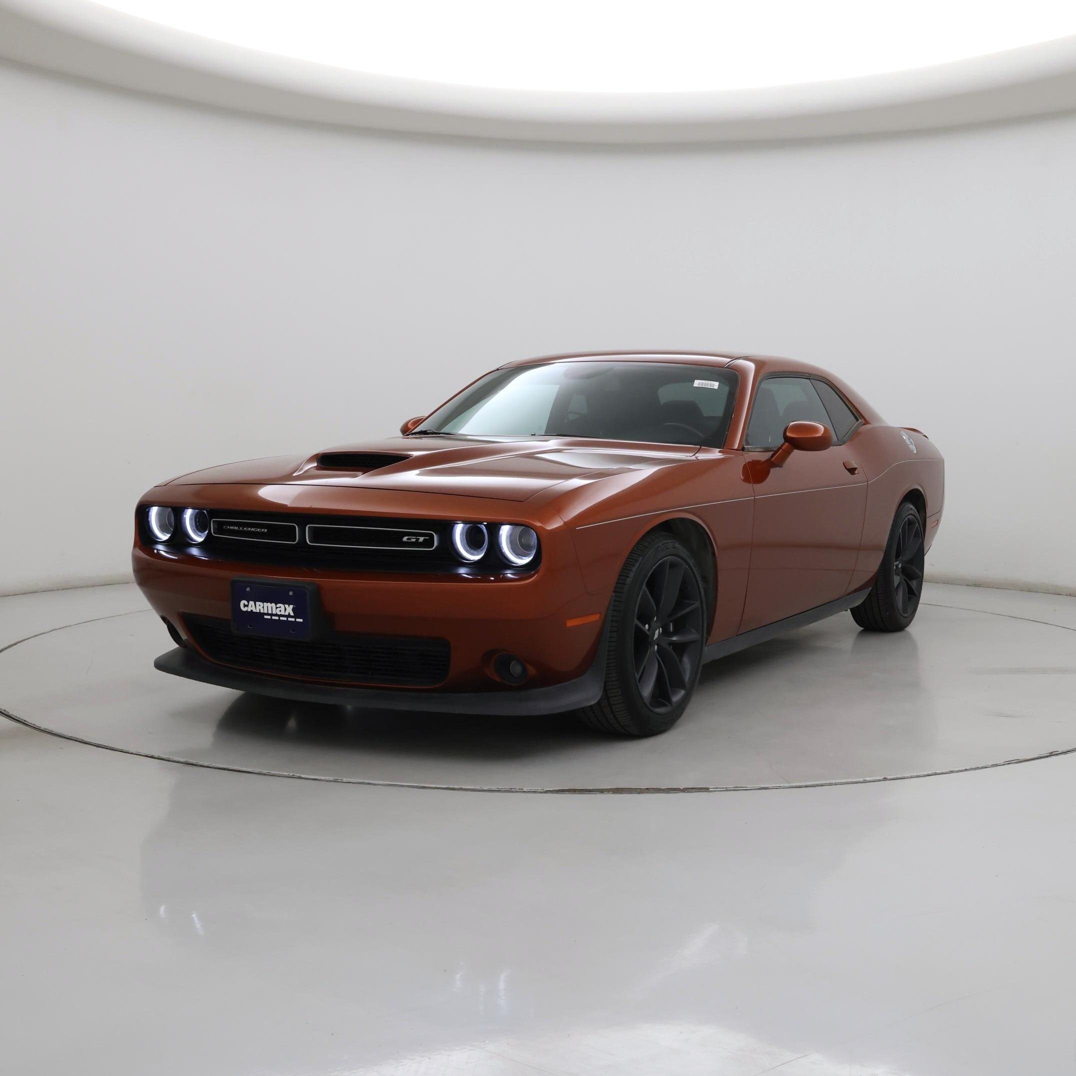 Thumbnail: 2020 Dodge Challenger - 4