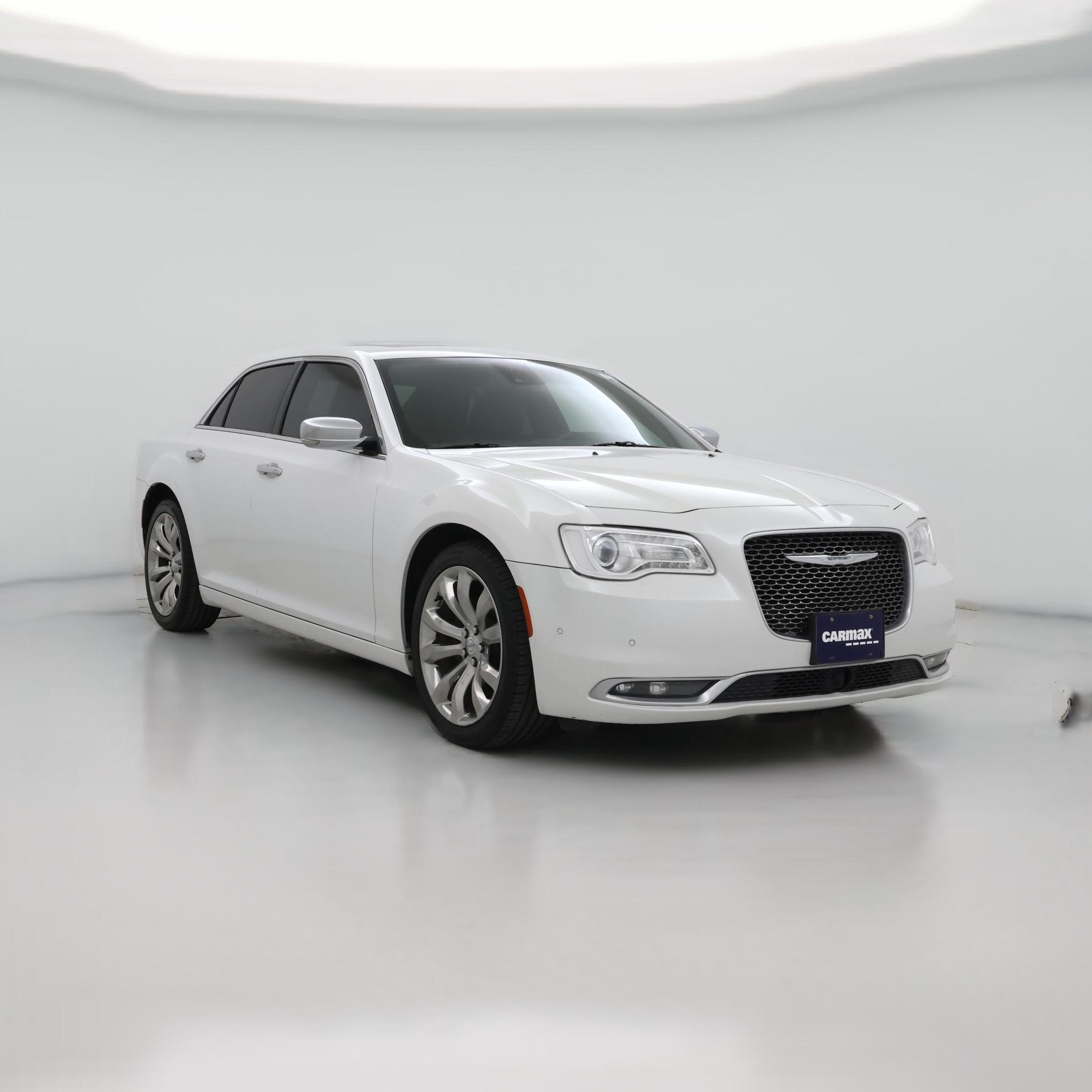 Thumbnail: 2015 Chrysler 300 - 1