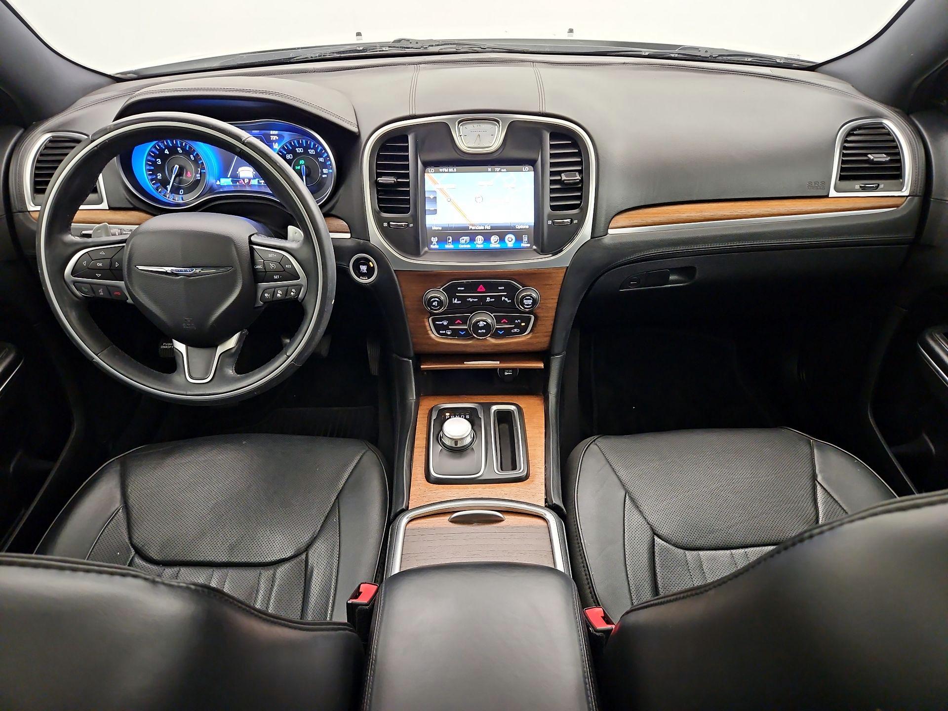 Thumbnail: 2015 Chrysler 300 - 9