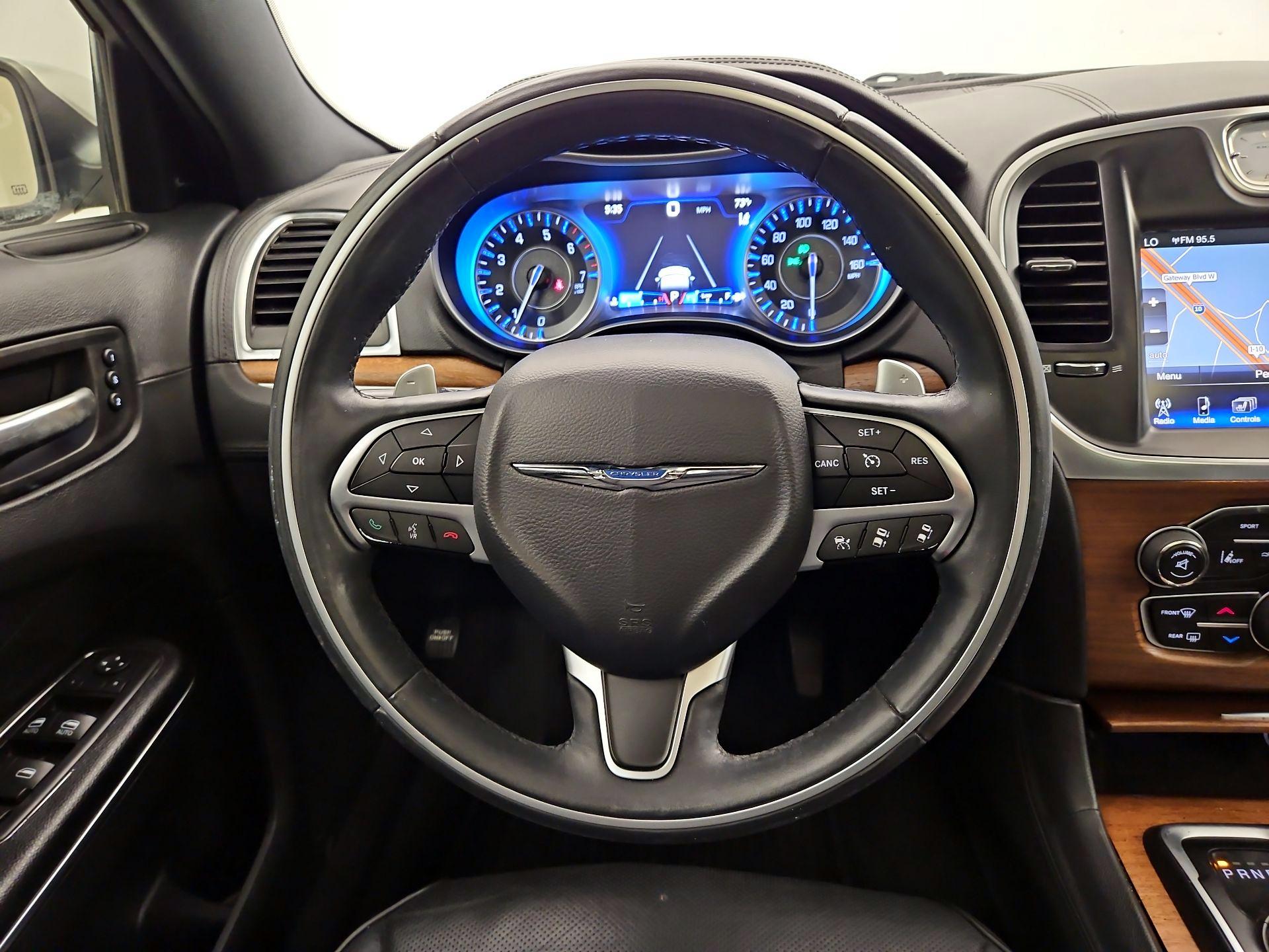 Thumbnail: 2015 Chrysler 300 - 10
