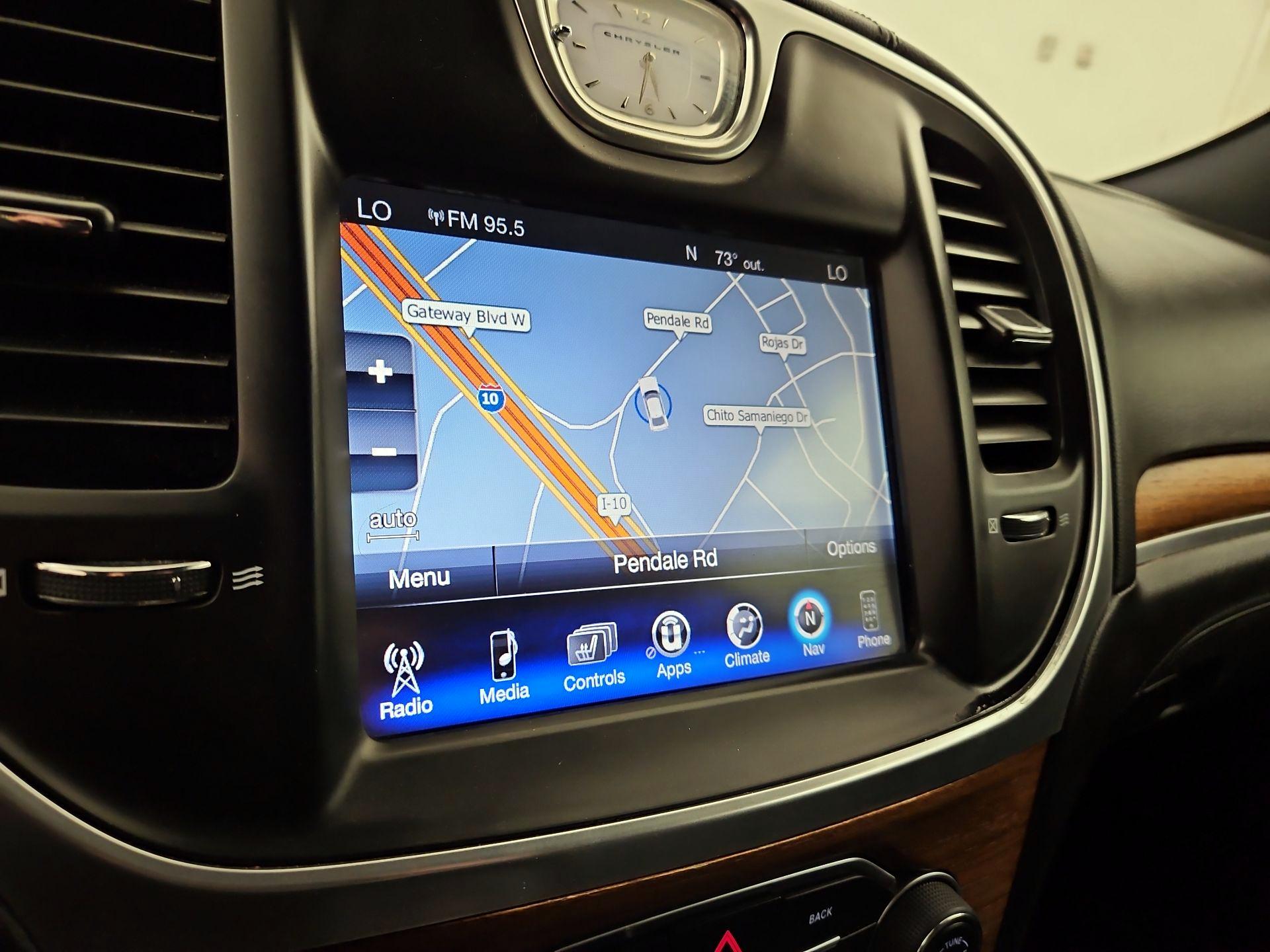 Thumbnail: 2015 Chrysler 300 - 14