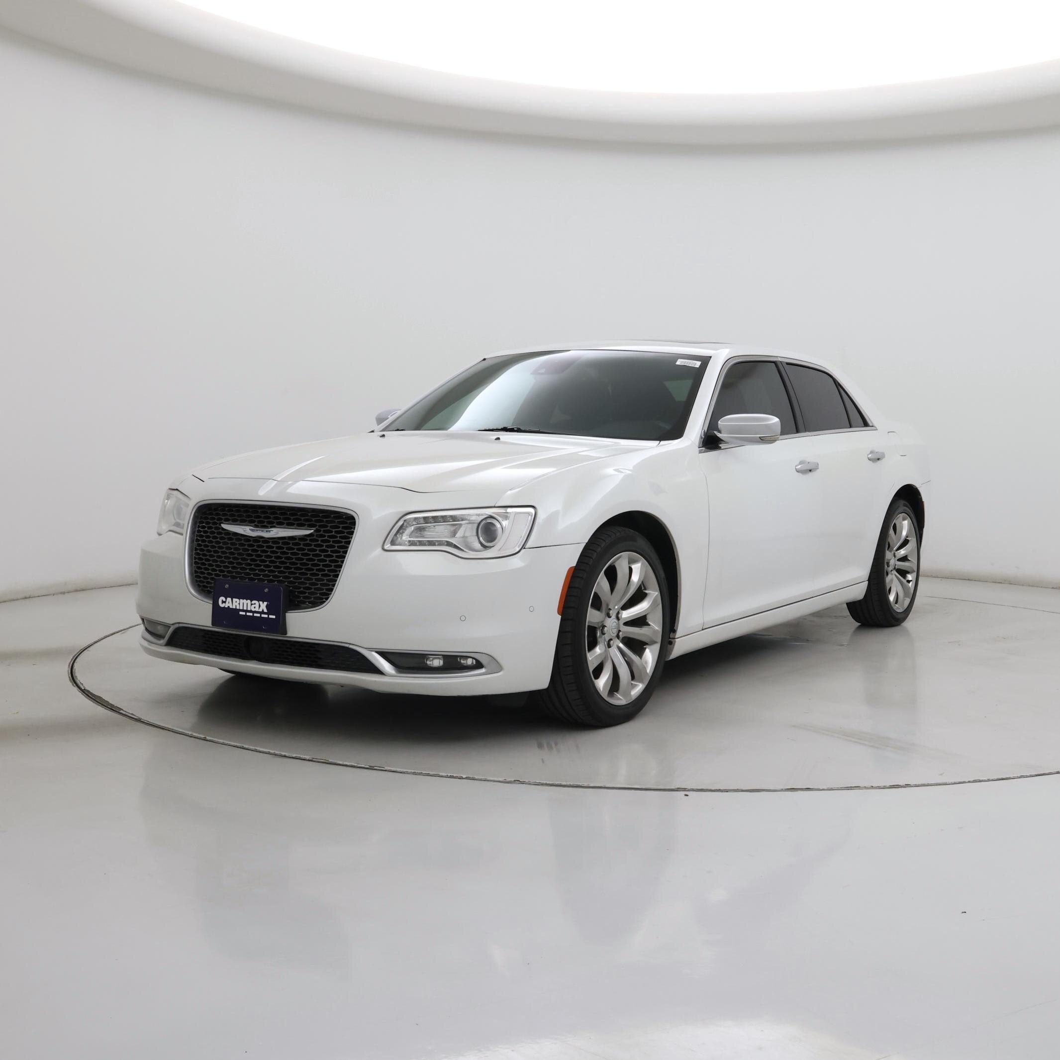 Thumbnail: 2015 Chrysler 300 - 4