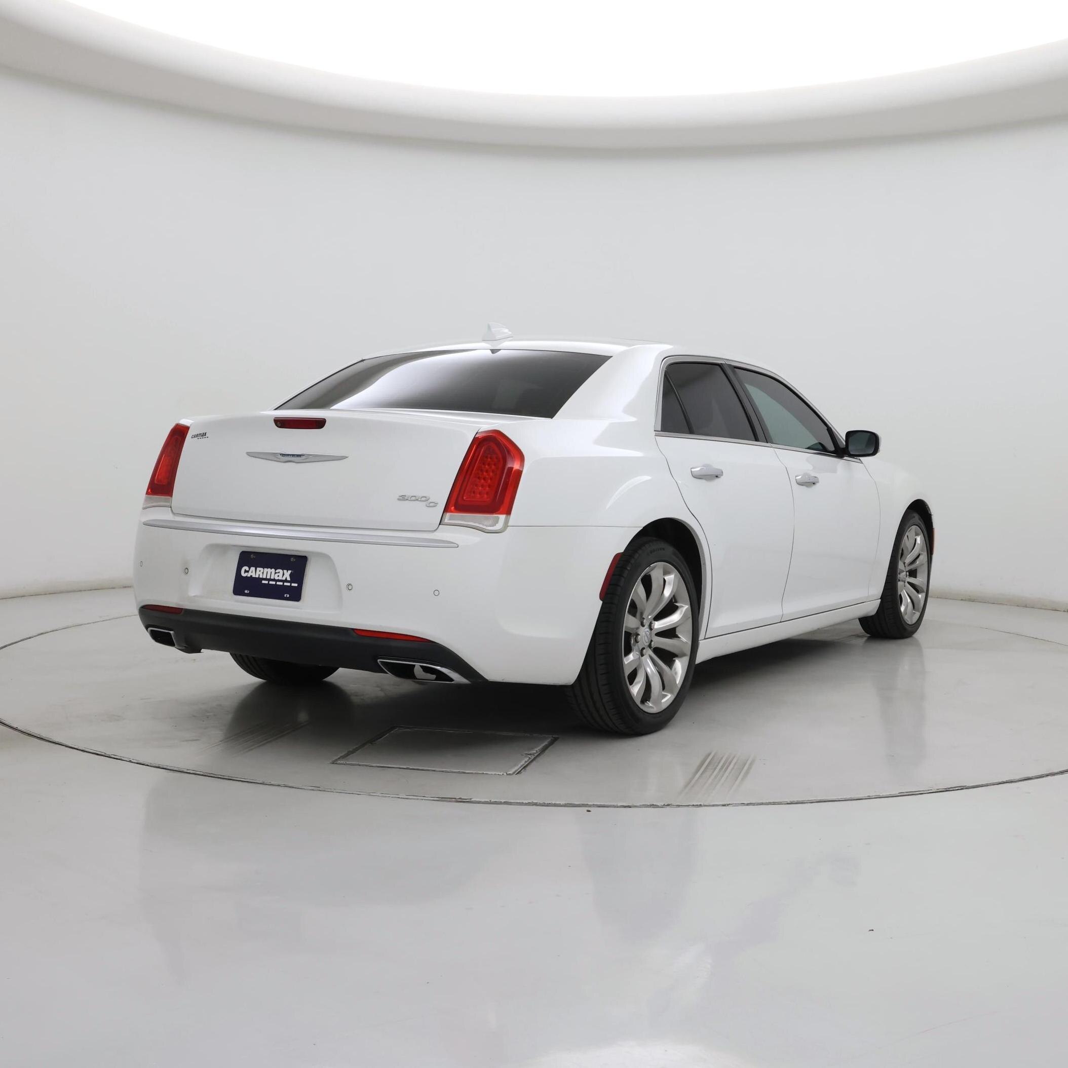 Thumbnail: 2015 Chrysler 300 - 8