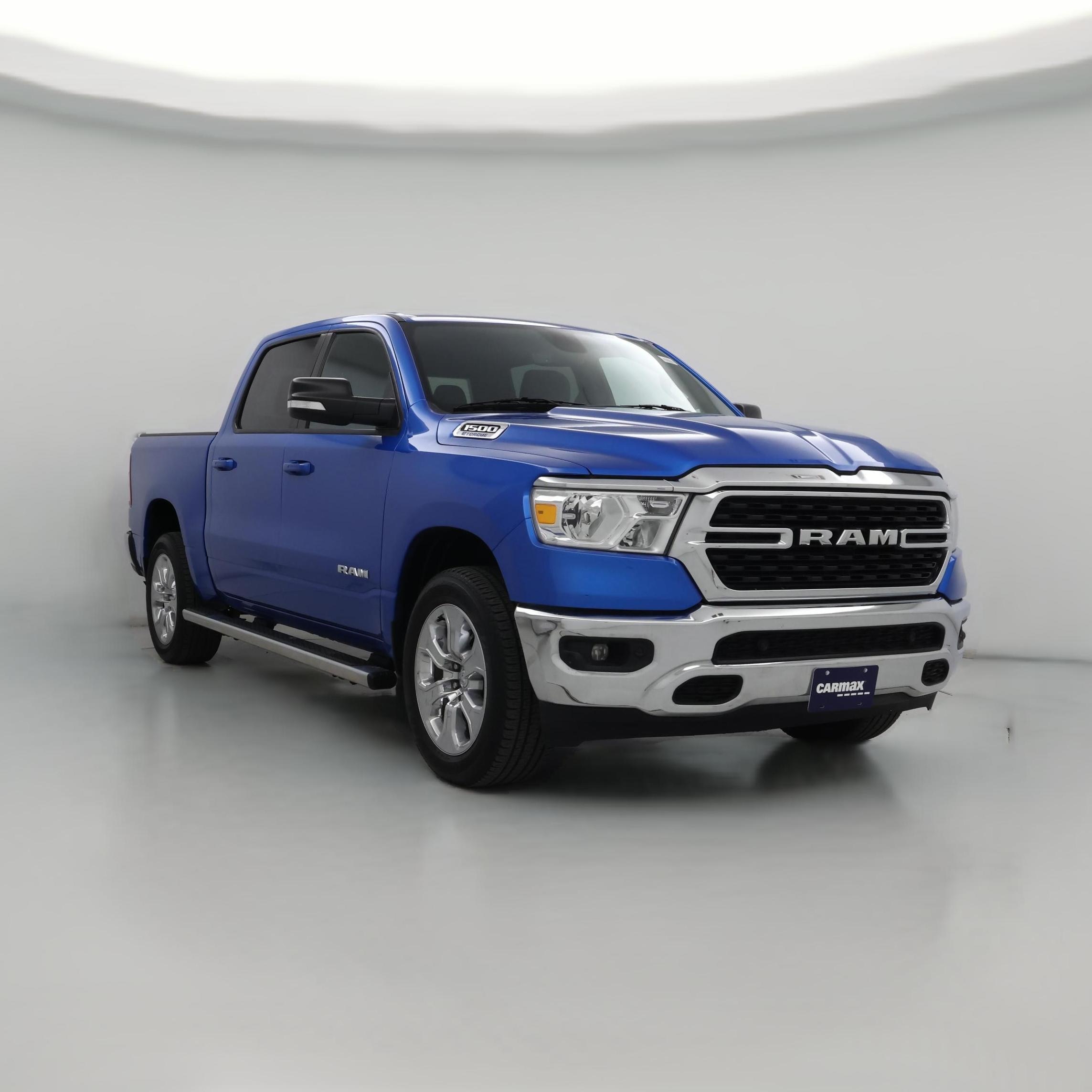 Thumbnail: 2022 RAM 1500 - 1