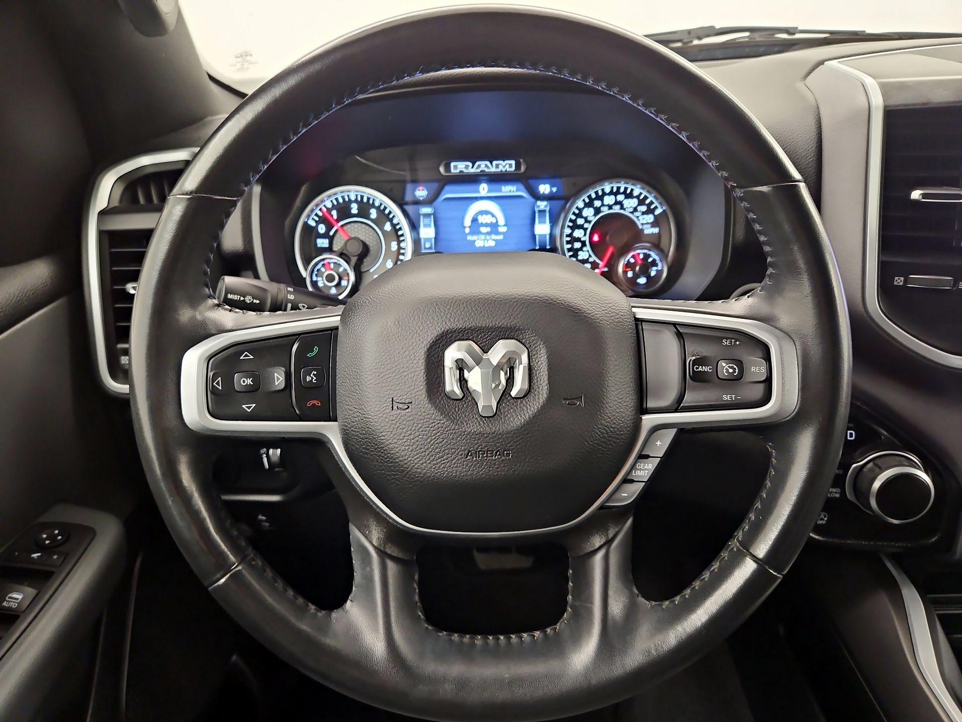 Thumbnail: 2022 RAM 1500 - 10