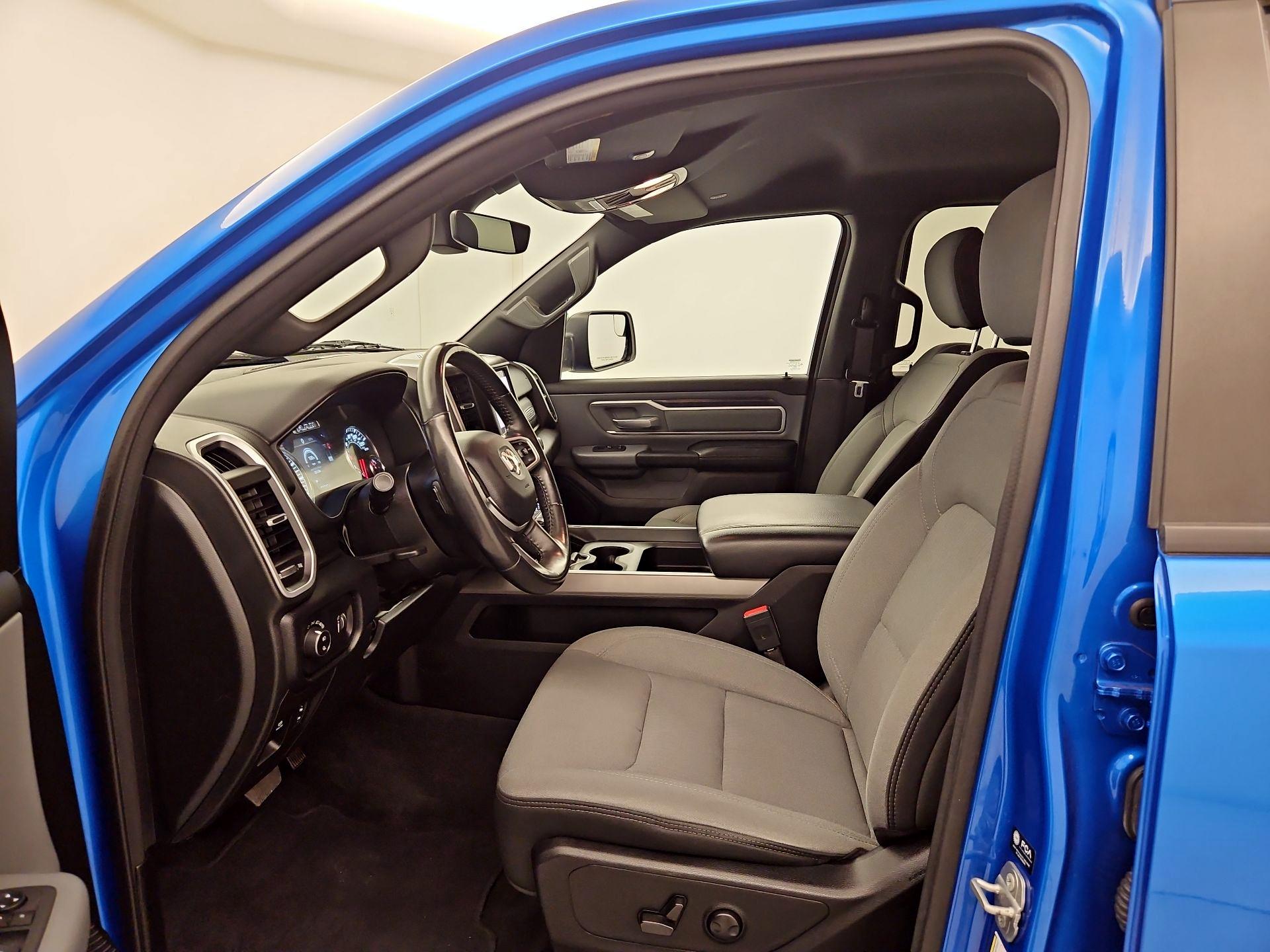 Thumbnail: 2022 RAM 1500 - 11