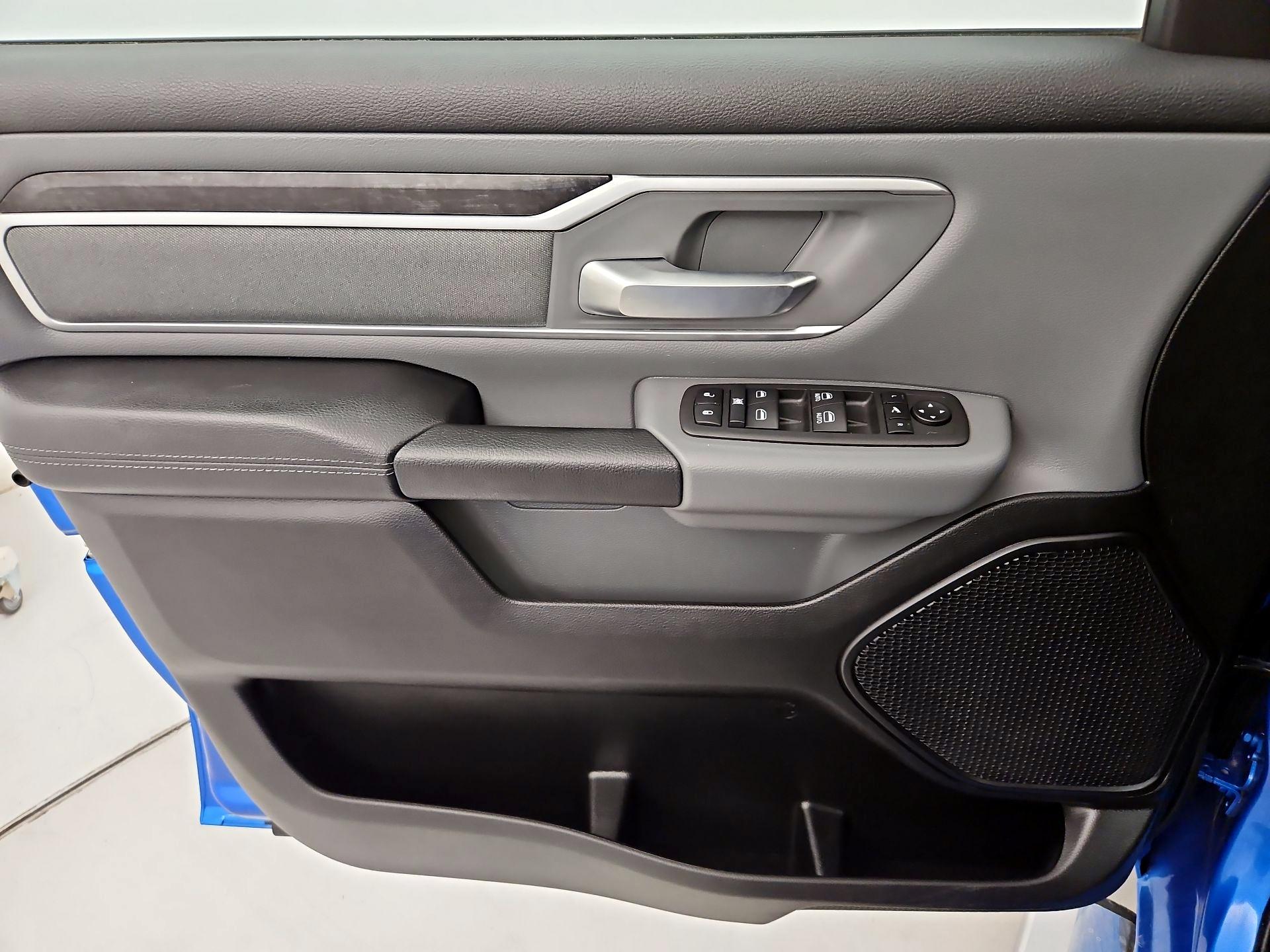 Thumbnail: 2022 RAM 1500 - 12