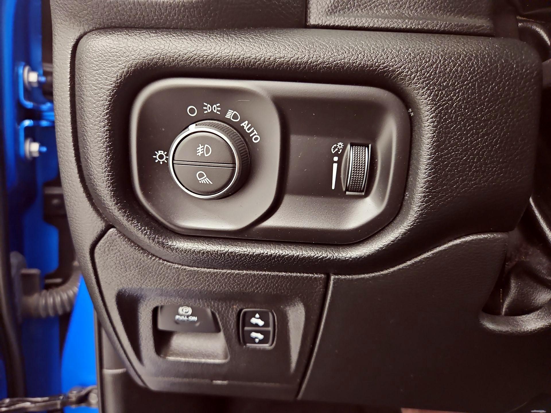 Thumbnail: 2022 RAM 1500 - 13