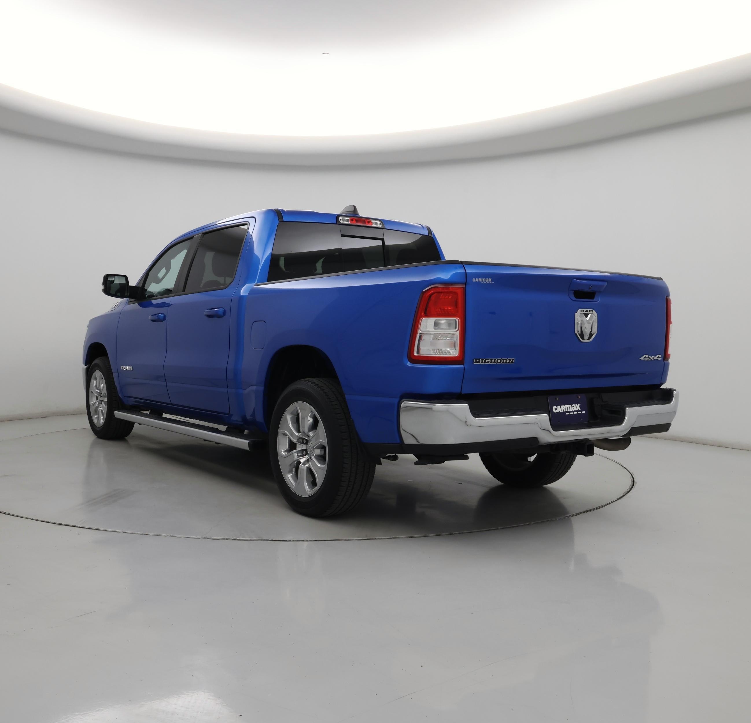 Thumbnail: 2022 RAM 1500 - 2