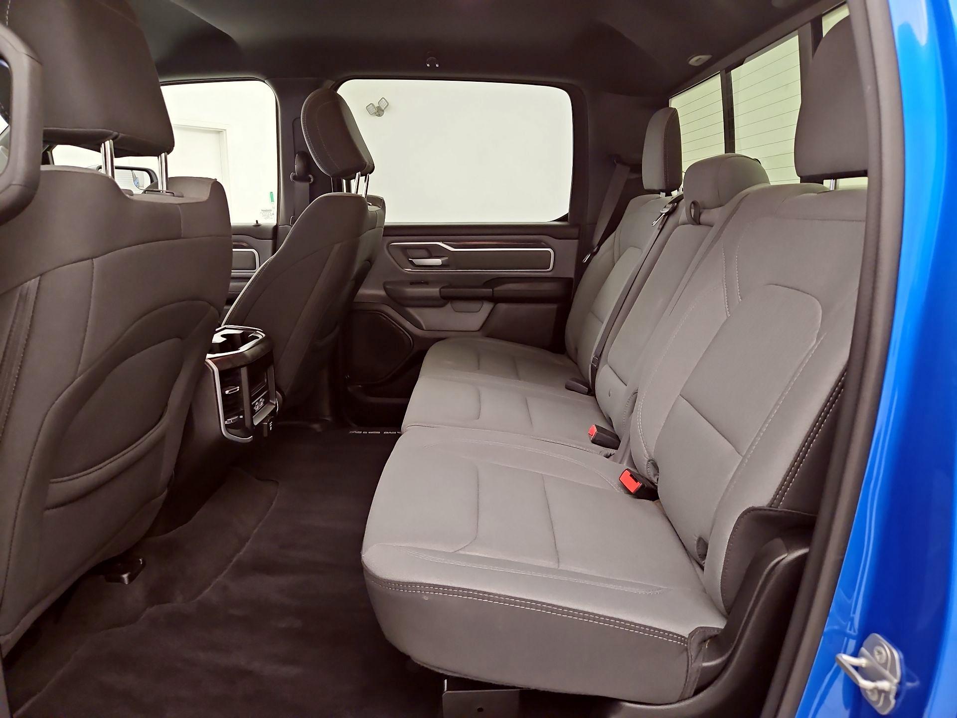 Thumbnail: 2022 RAM 1500 - 19