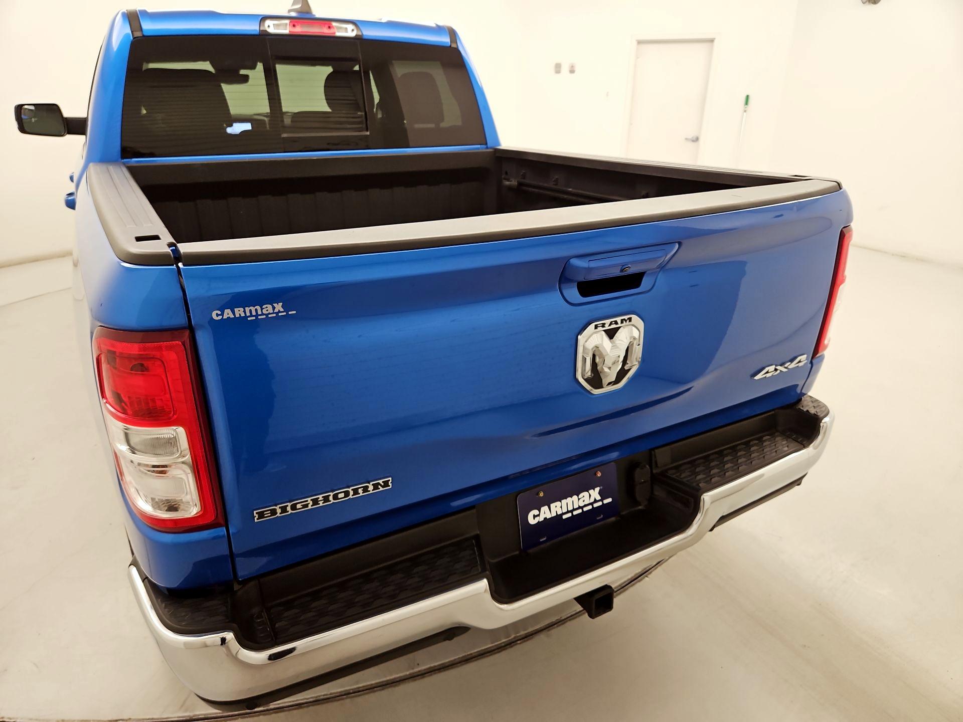 Thumbnail: 2022 RAM 1500 - 20