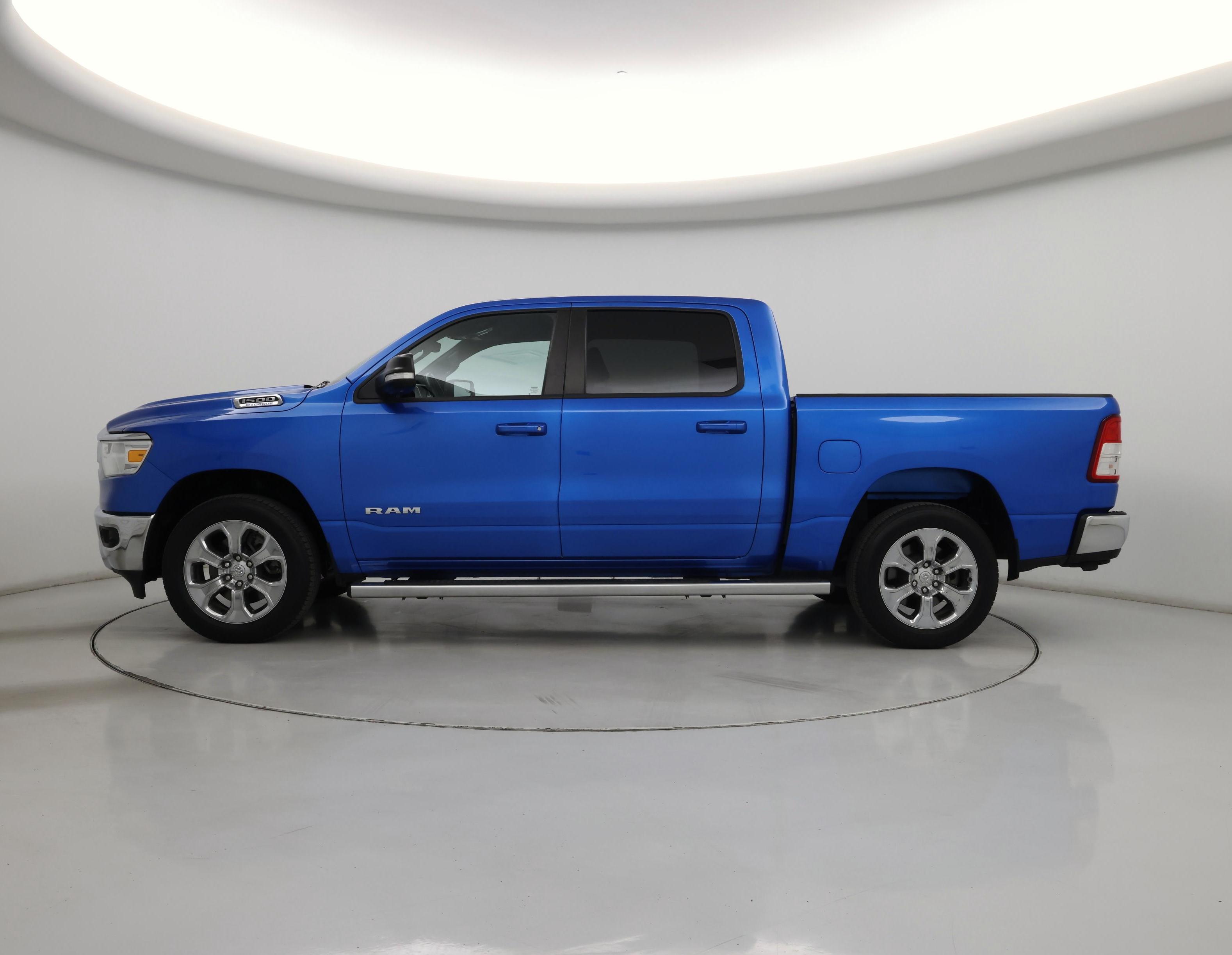 Thumbnail: 2022 RAM 1500 - 3