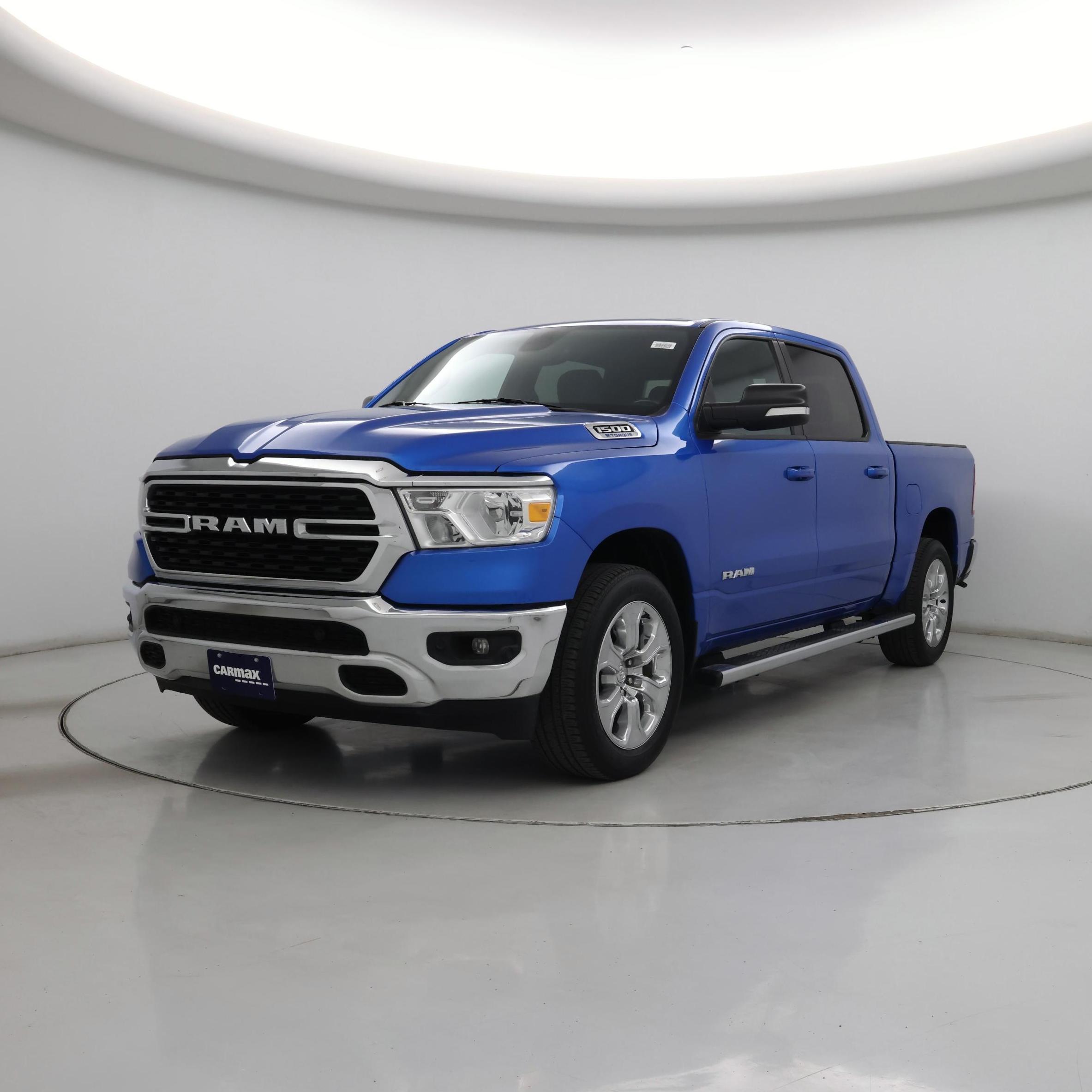 Thumbnail: 2022 RAM 1500 - 4