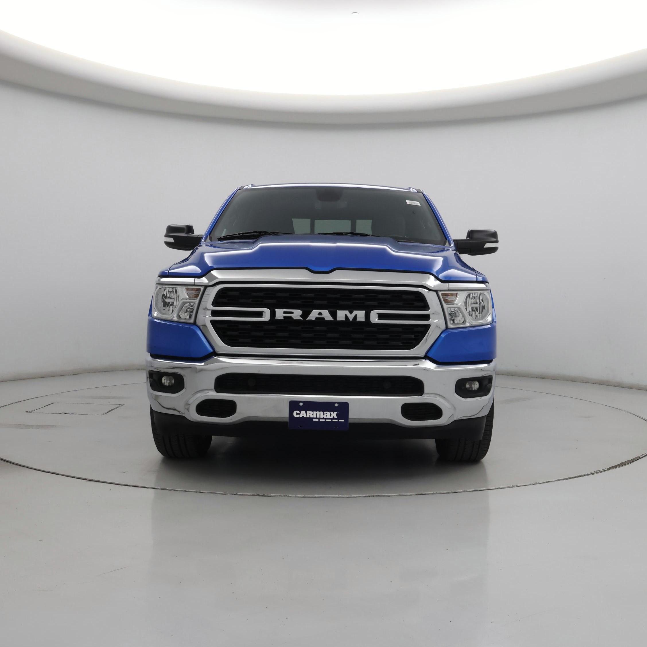 Thumbnail: 2022 RAM 1500 - 5