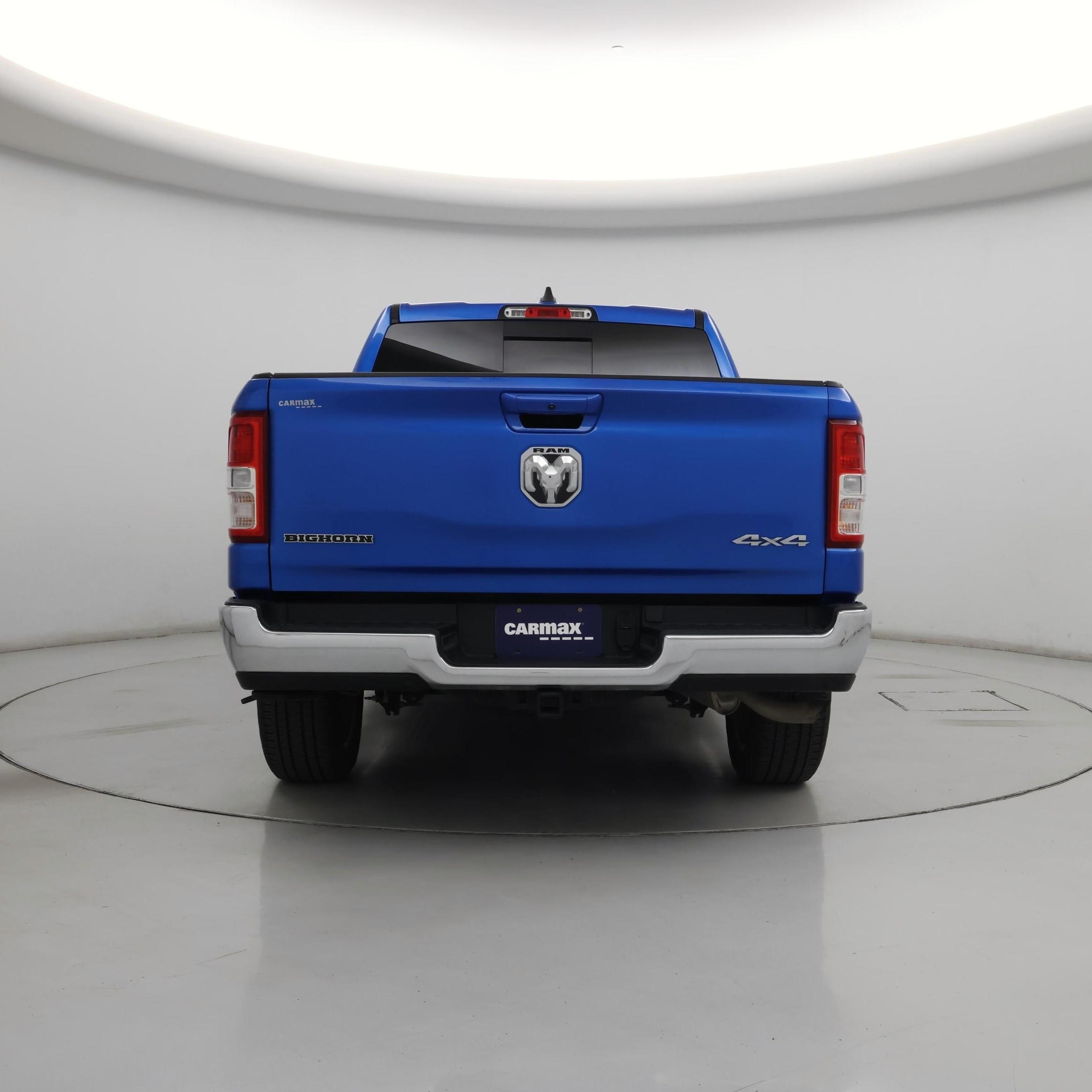 Thumbnail: 2022 RAM 1500 - 6