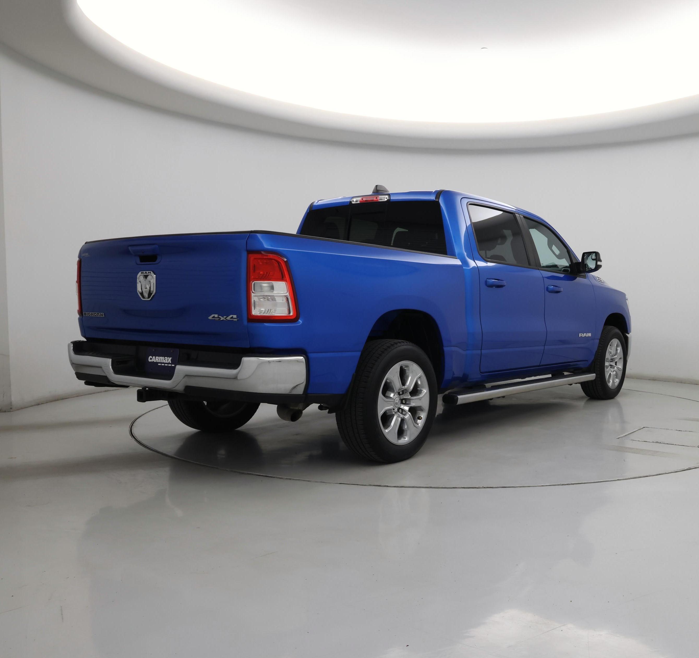 Thumbnail: 2022 RAM 1500 - 8