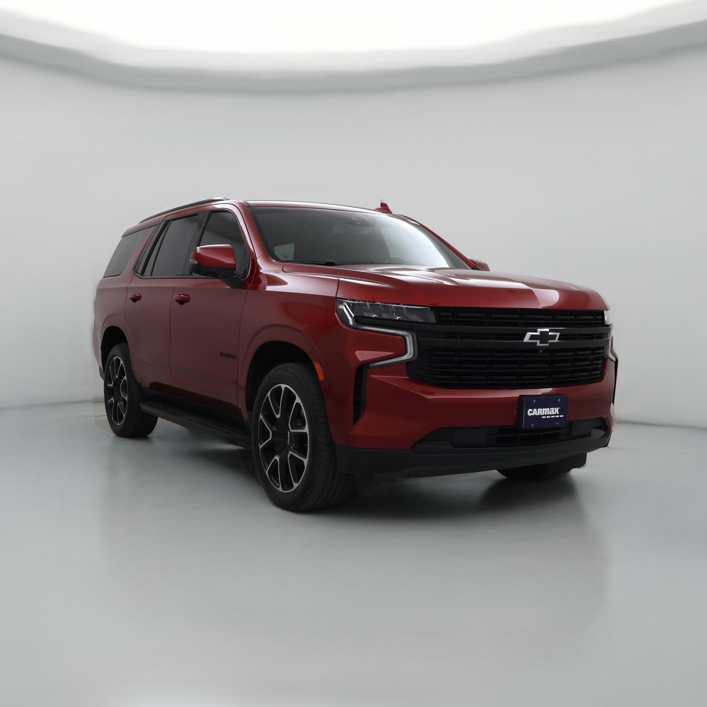 Thumbnail: 2023 Chevrolet Tahoe - 1