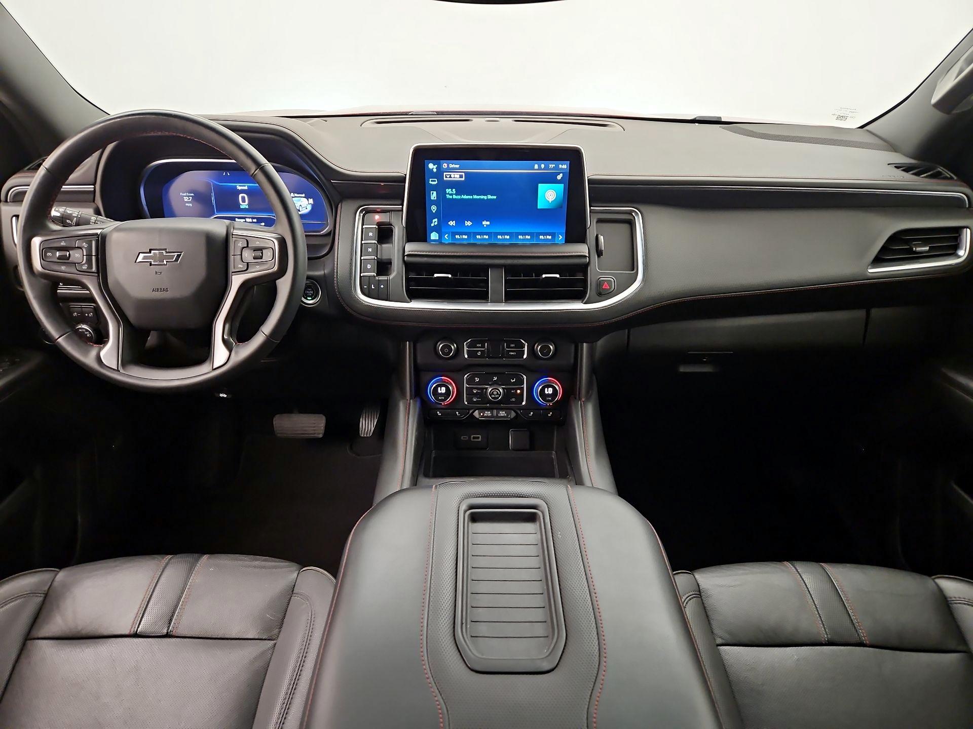 Thumbnail: 2023 Chevrolet Tahoe - 9
