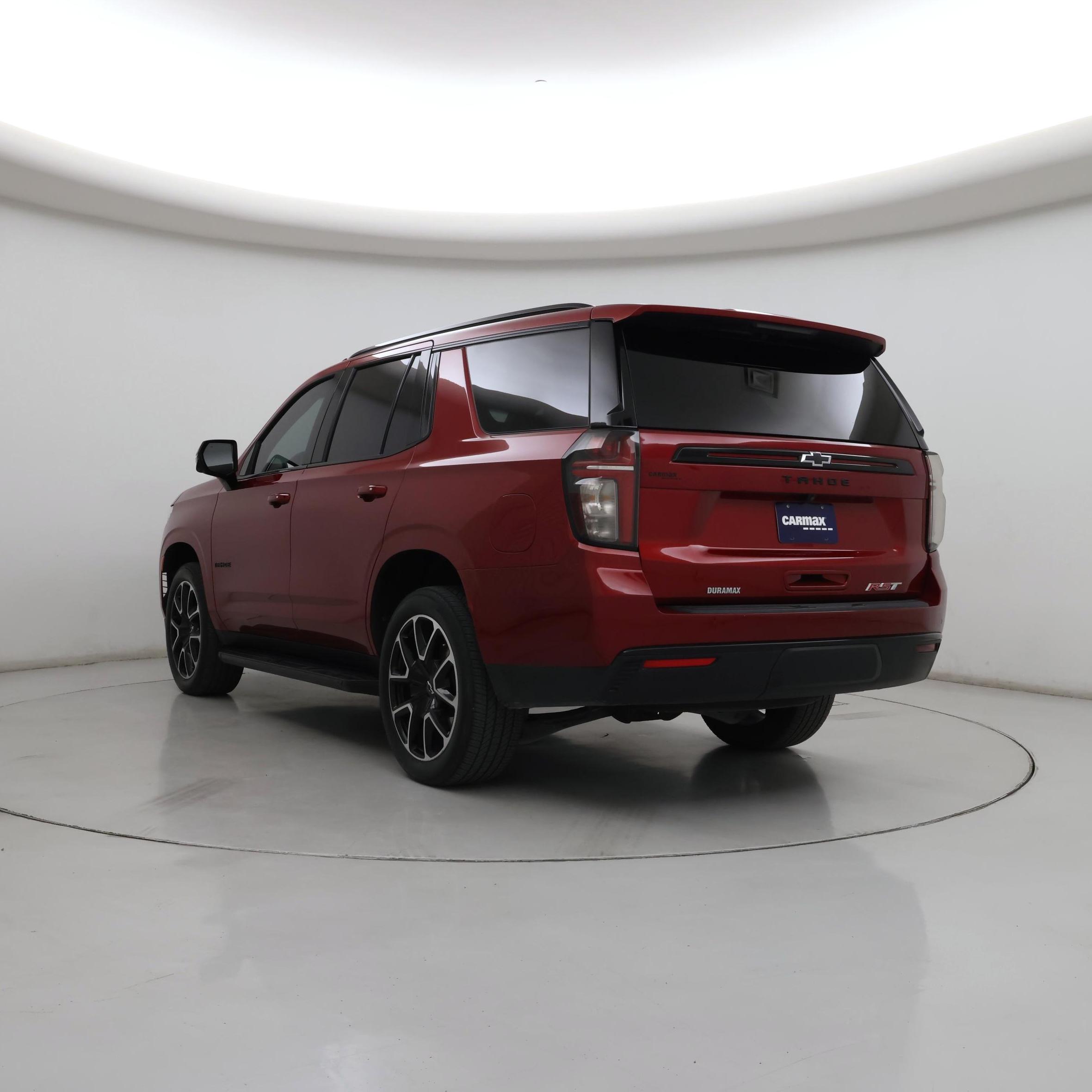 Thumbnail: 2023 Chevrolet Tahoe - 2