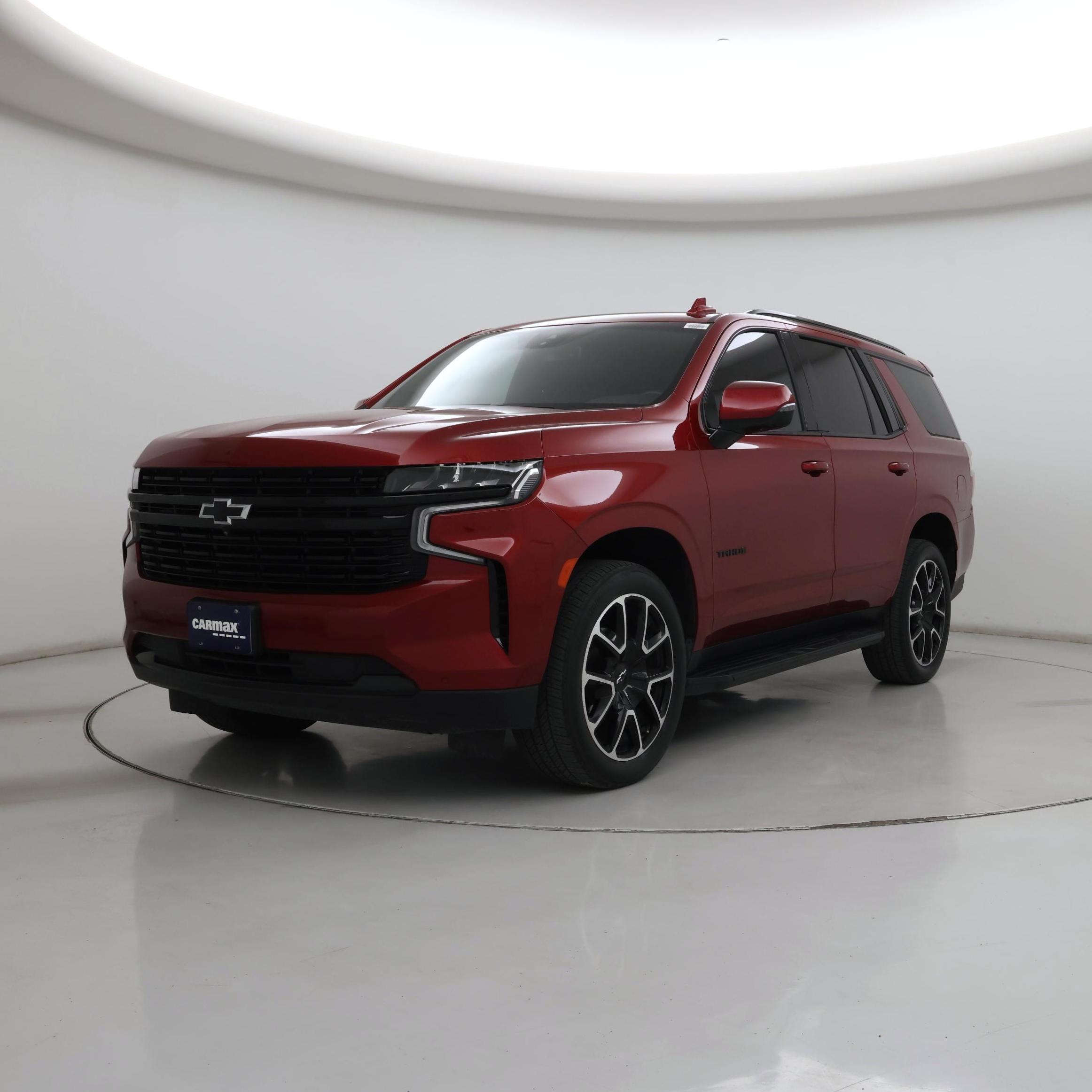 Thumbnail: 2023 Chevrolet Tahoe - 4