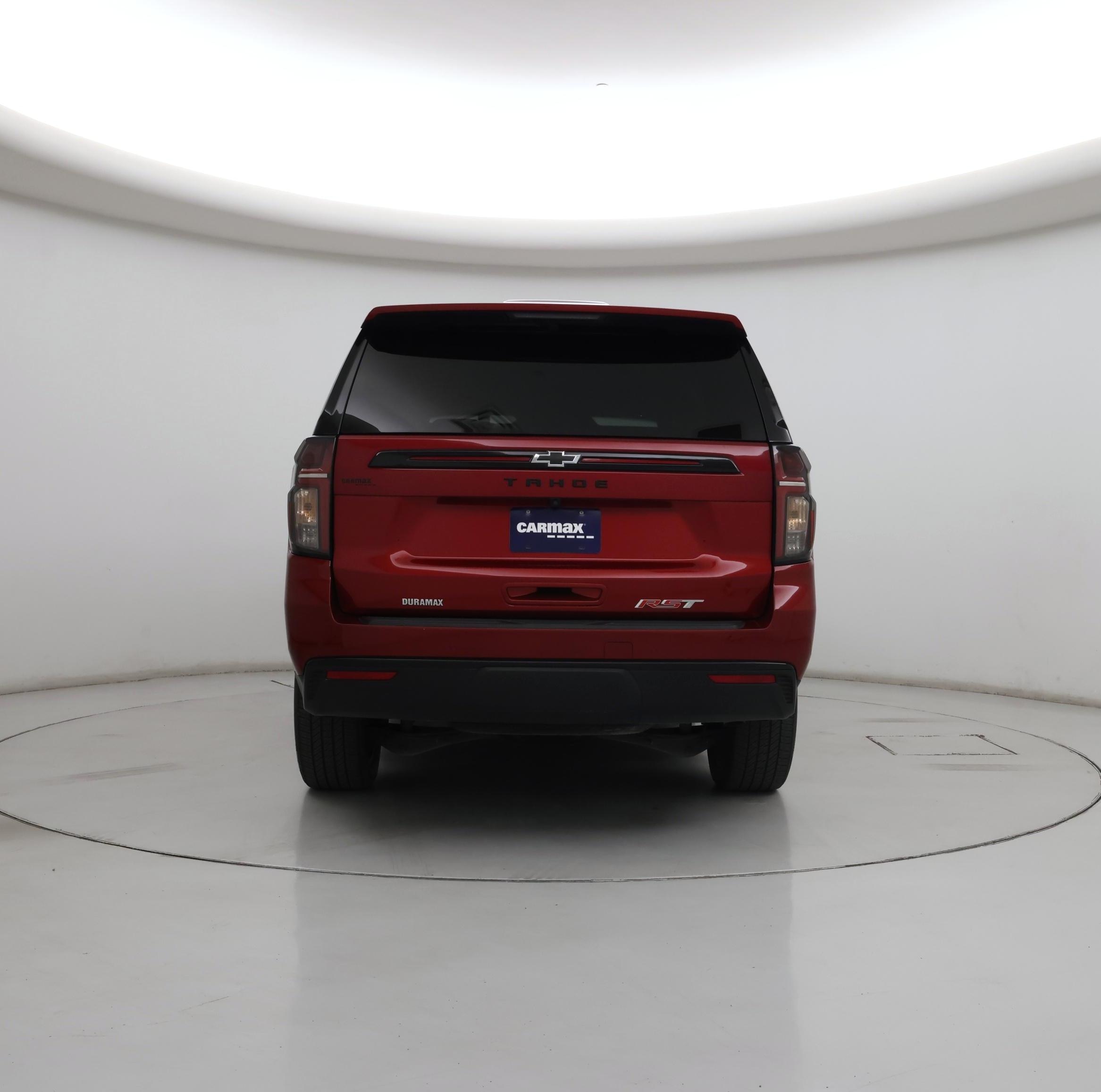Thumbnail: 2023 Chevrolet Tahoe - 6