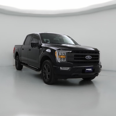 2022 Ford F150 Lariat