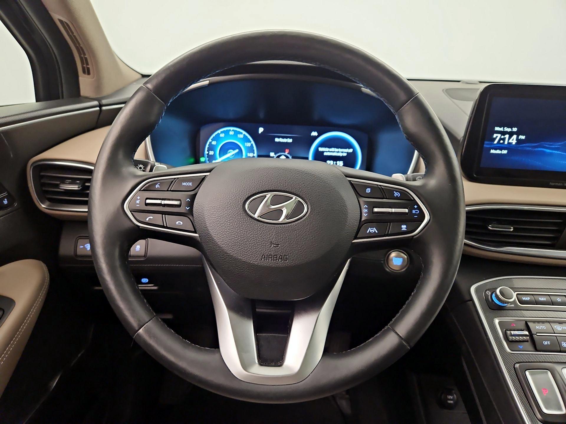 Thumbnail: 2023 Hyundai Santa Fe - 10