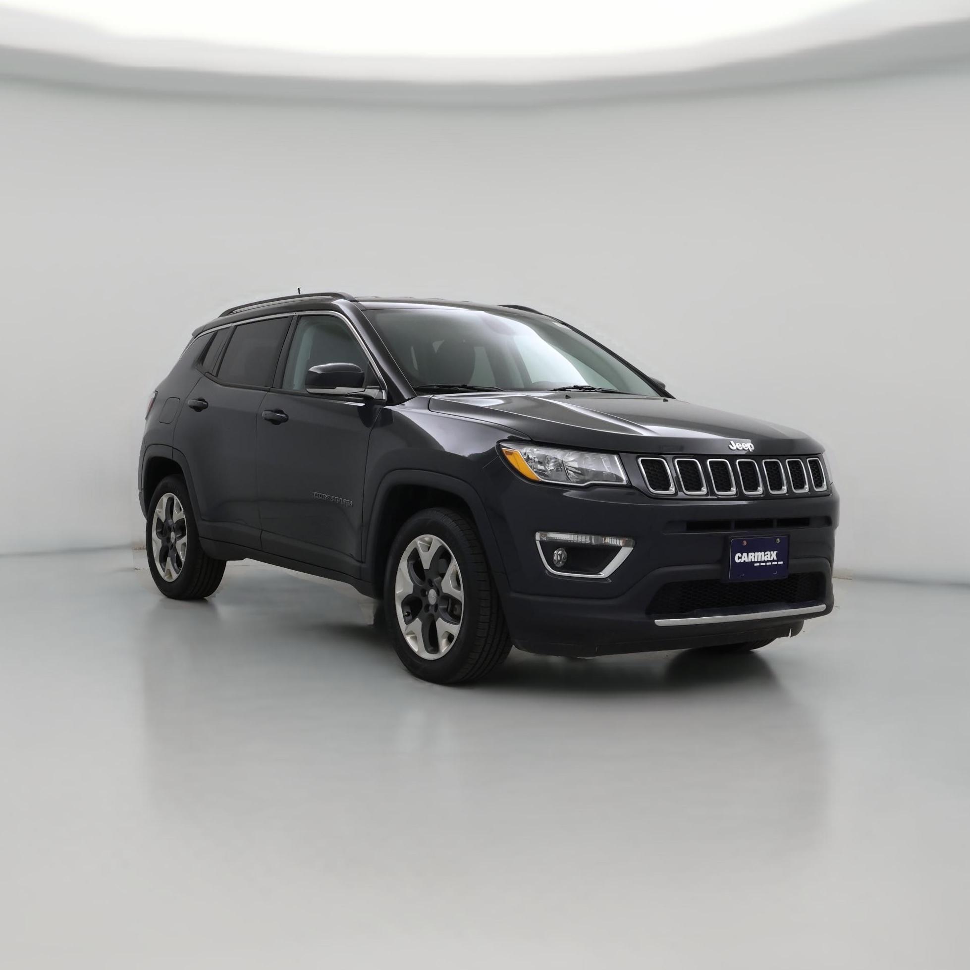 Thumbnail: 2018 Jeep Compass - 1