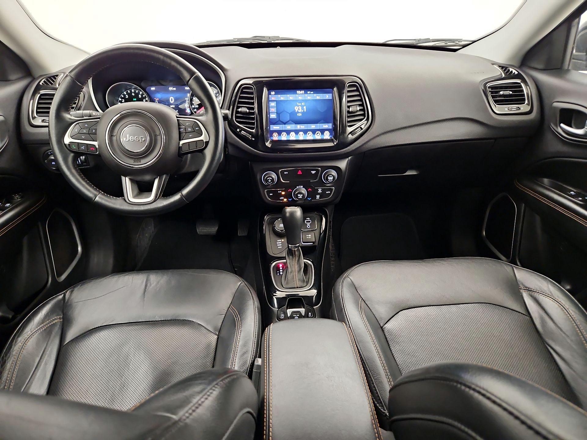 Thumbnail: 2018 Jeep Compass - 9