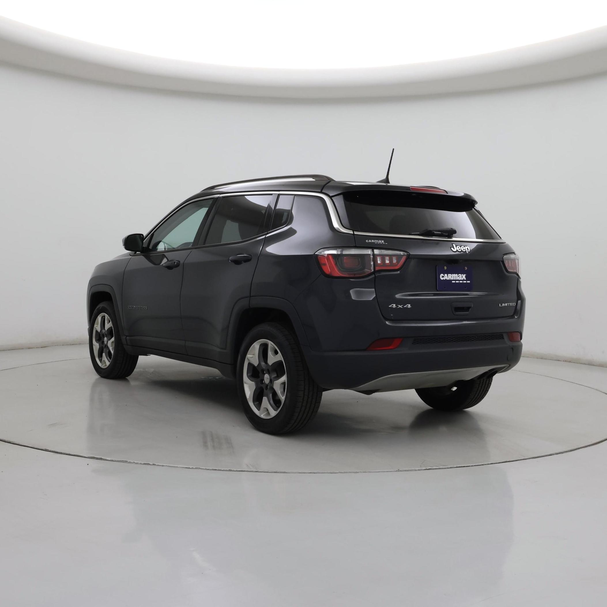 Thumbnail: 2018 Jeep Compass - 2