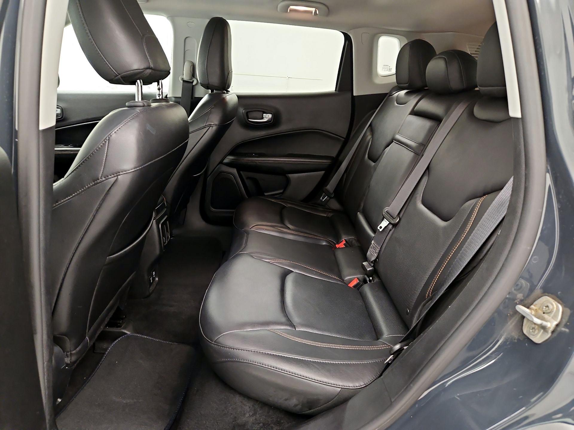 Thumbnail: 2018 Jeep Compass - 19