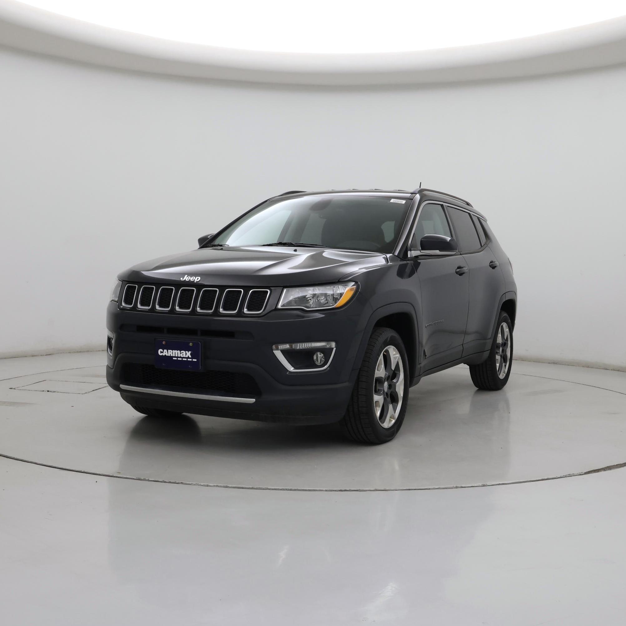 Thumbnail: 2018 Jeep Compass - 4