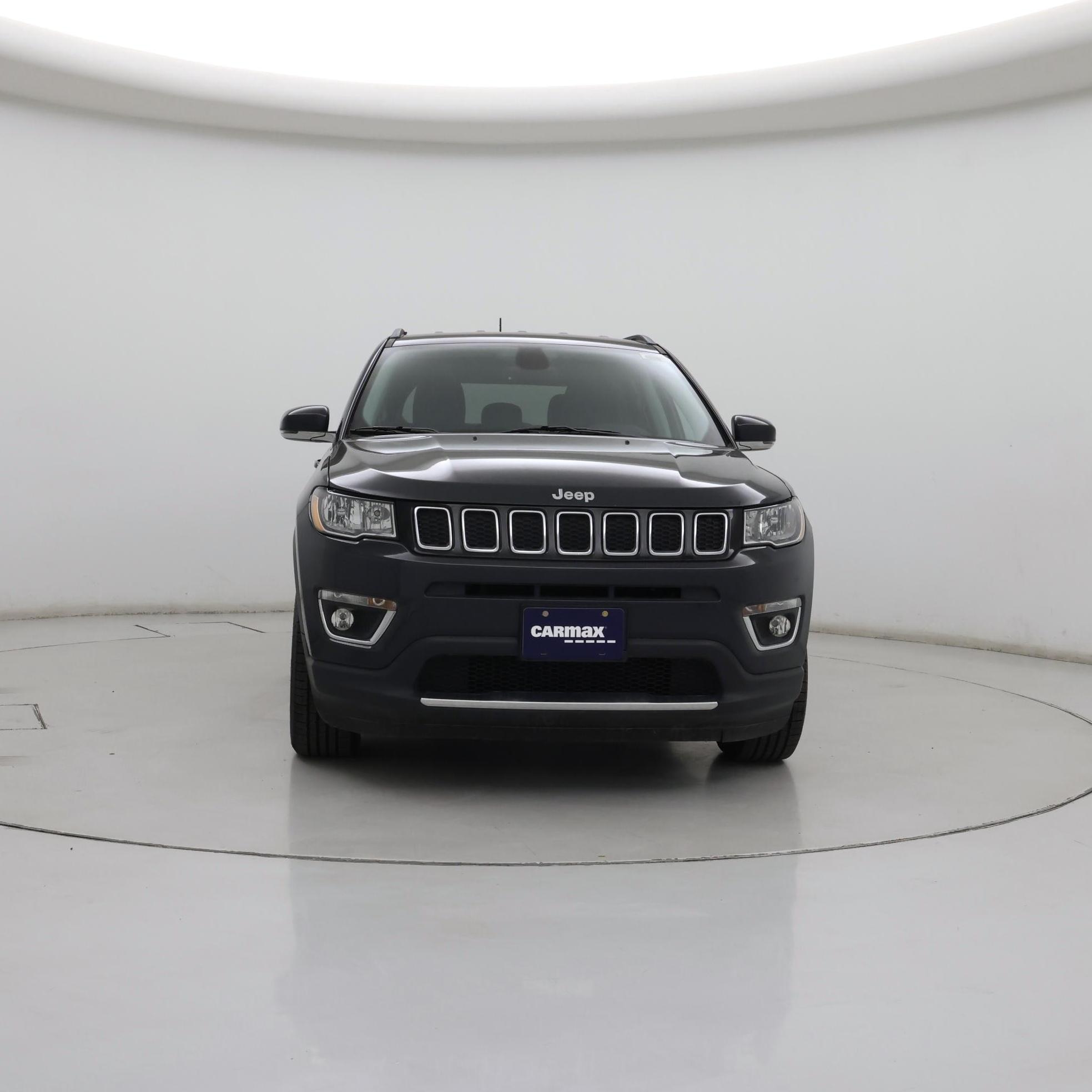 Thumbnail: 2018 Jeep Compass - 5