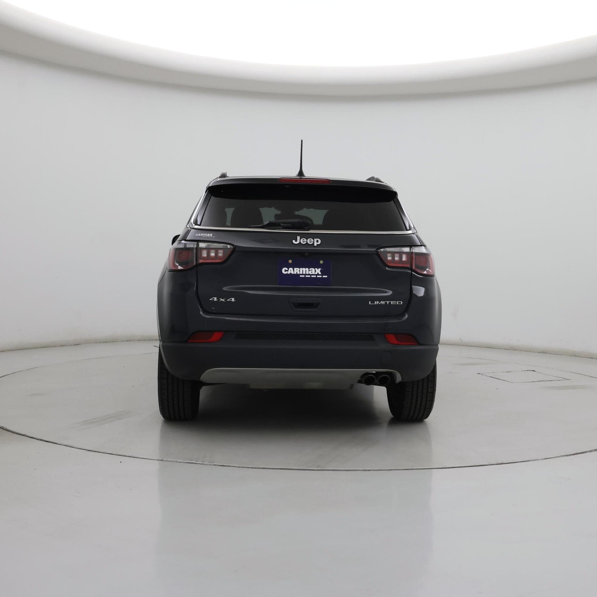 Thumbnail: 2018 Jeep Compass - 6