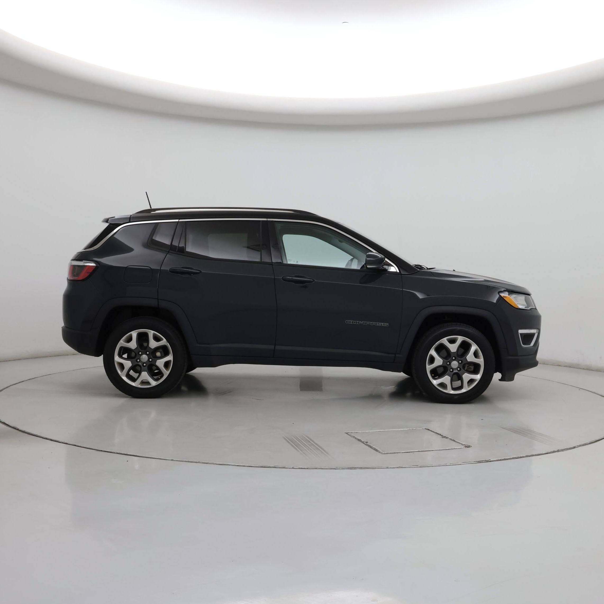 Thumbnail: 2018 Jeep Compass - 7