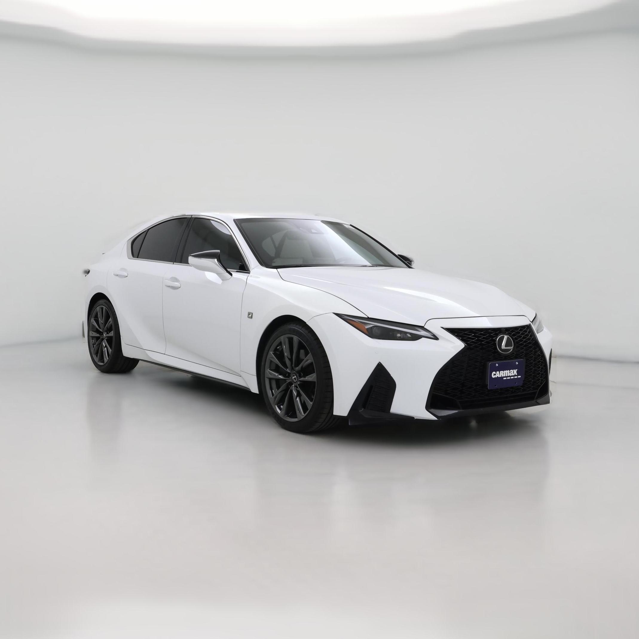Thumbnail: 2022 Lexus IS - 1
