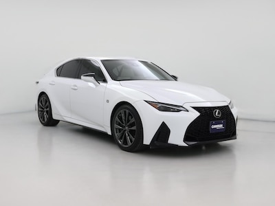 2022 Lexus IS 350 F-Sport