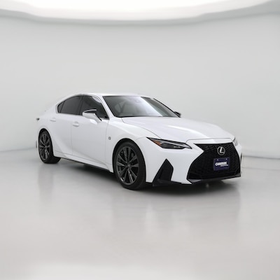 2022 Lexus IS 350 F-Sport