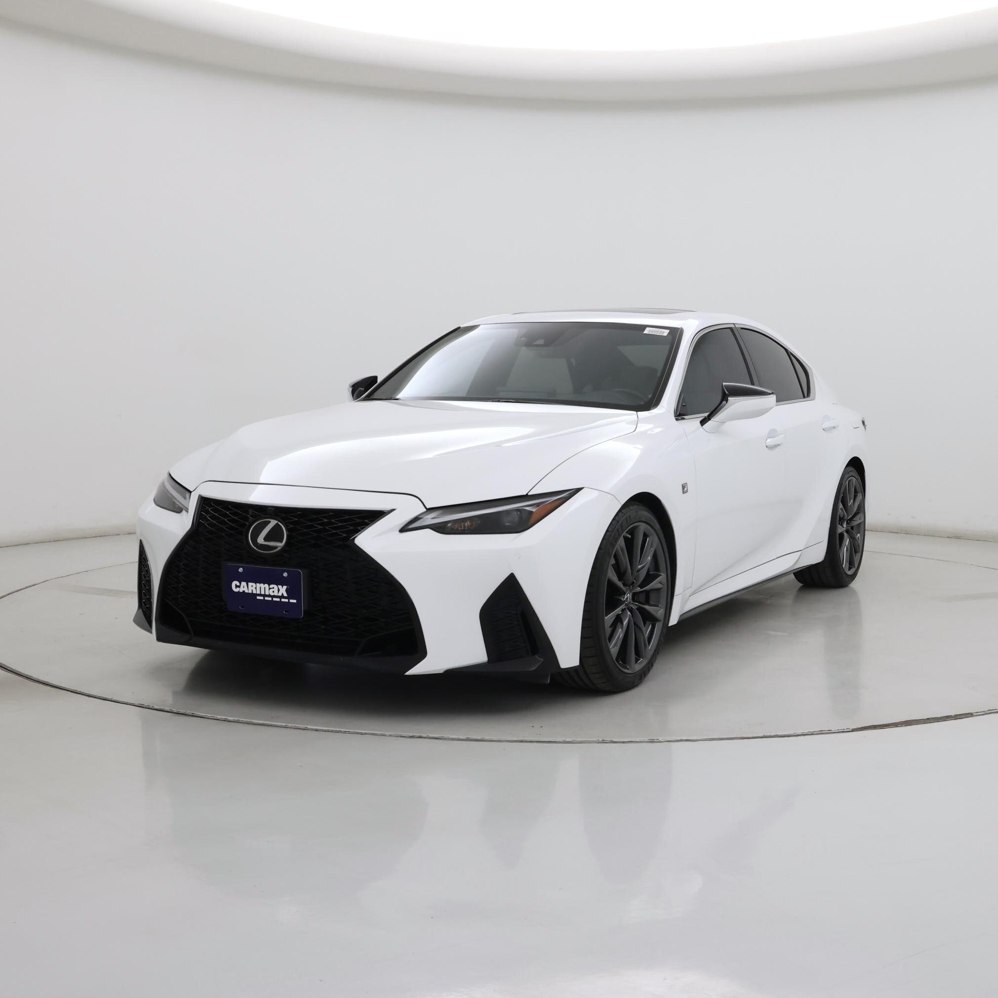 Thumbnail: 2022 Lexus IS - 4