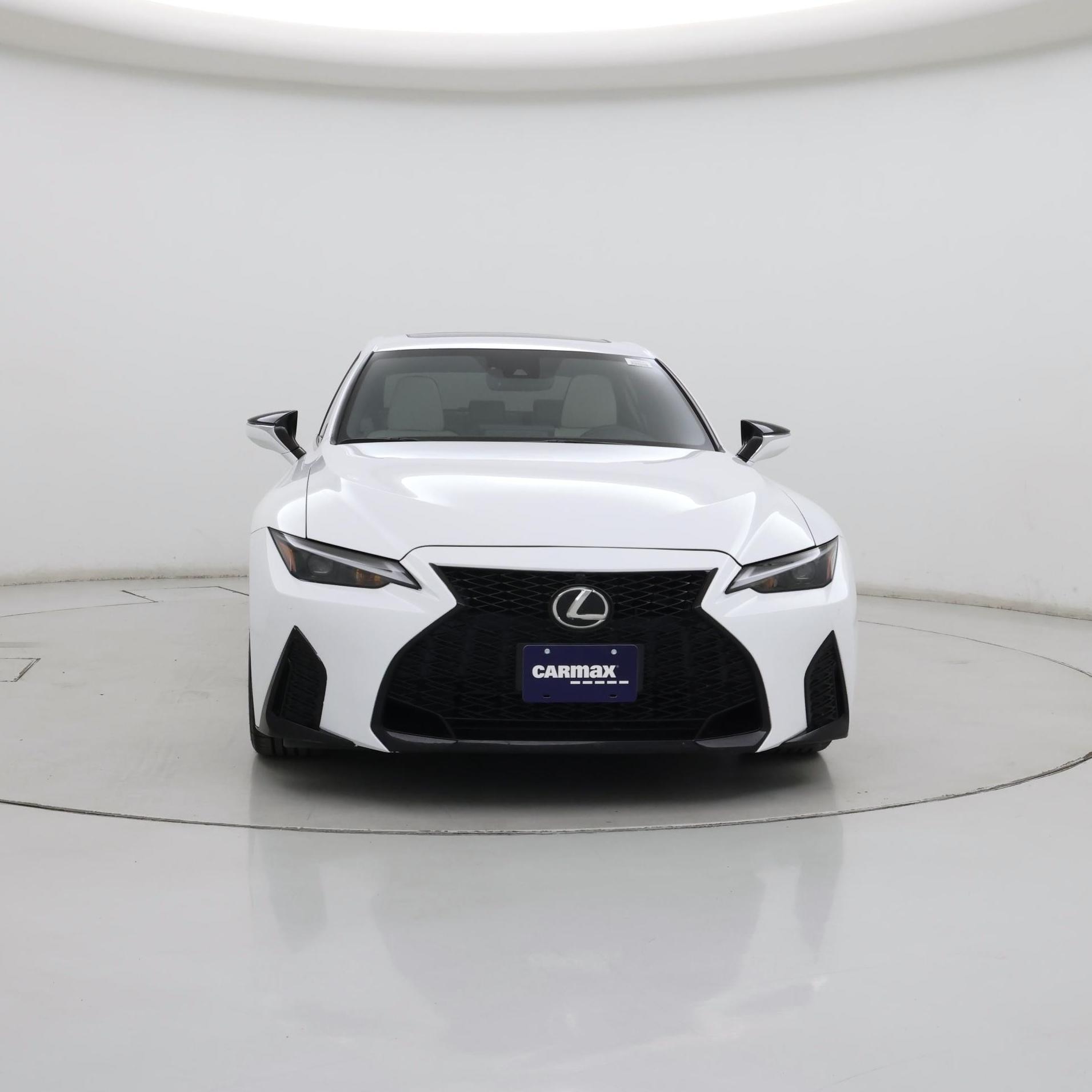 Thumbnail: 2022 Lexus IS - 5