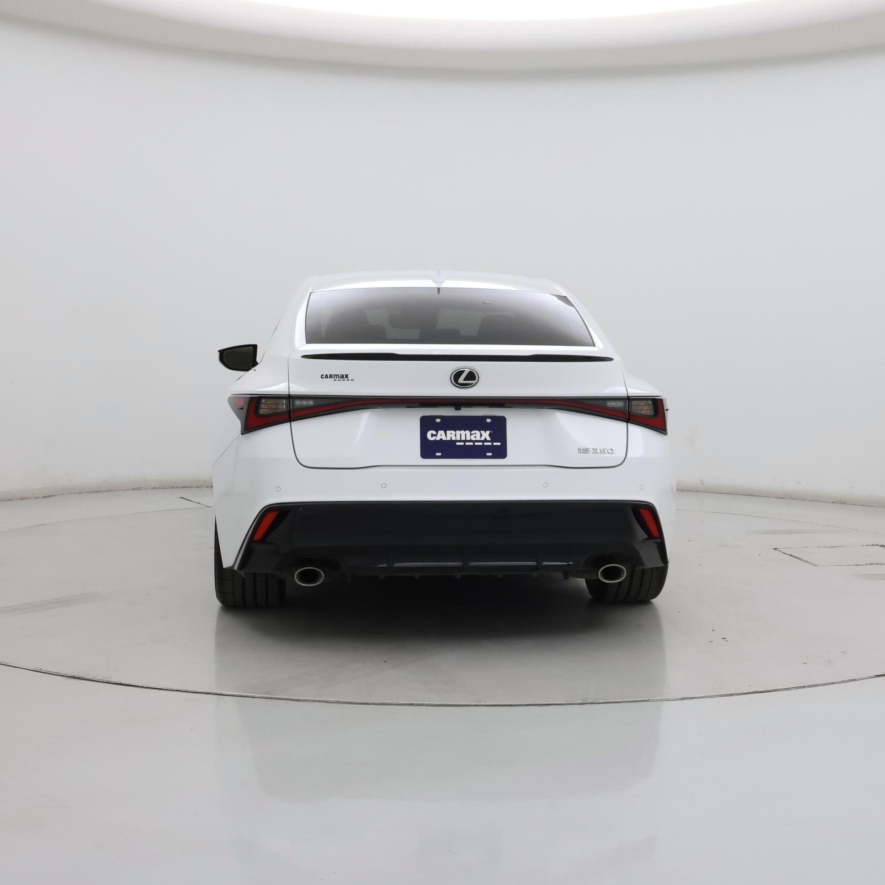 Thumbnail: 2022 Lexus IS - 6