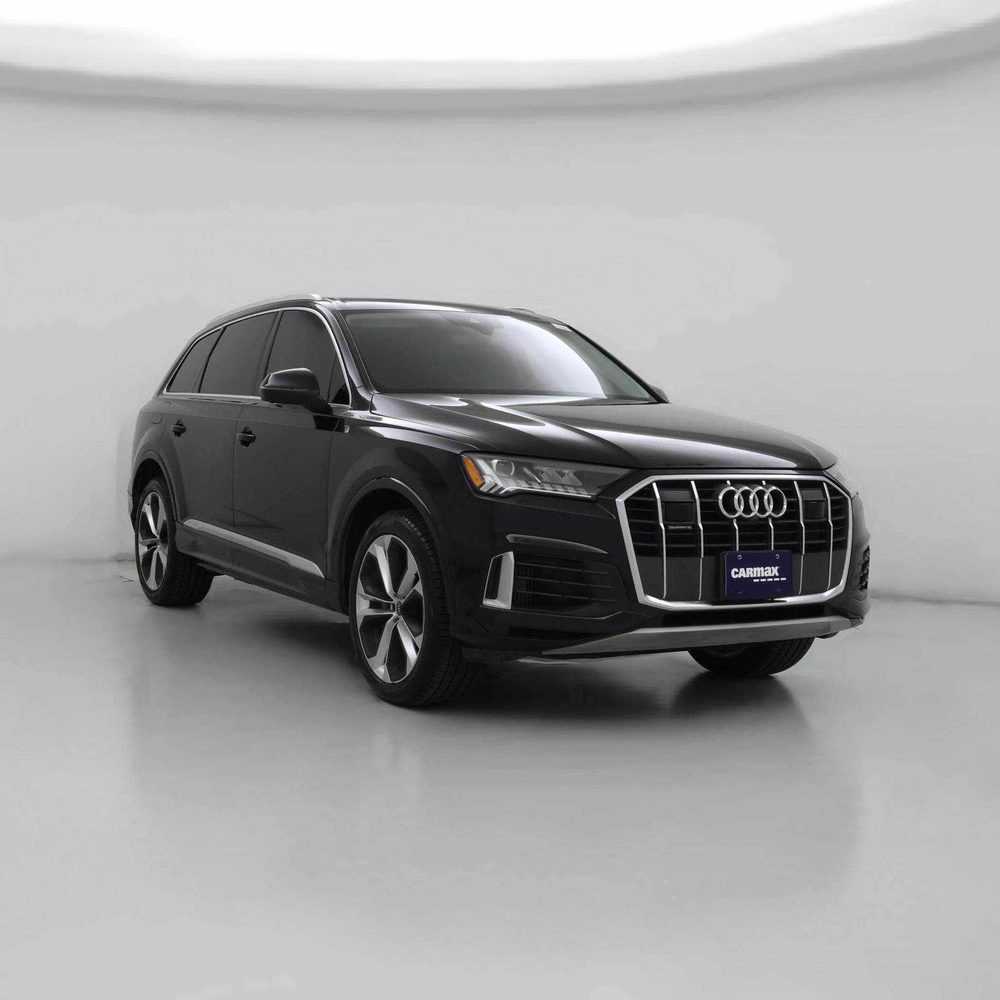 Thumbnail: 2021 Audi Q7 - 1